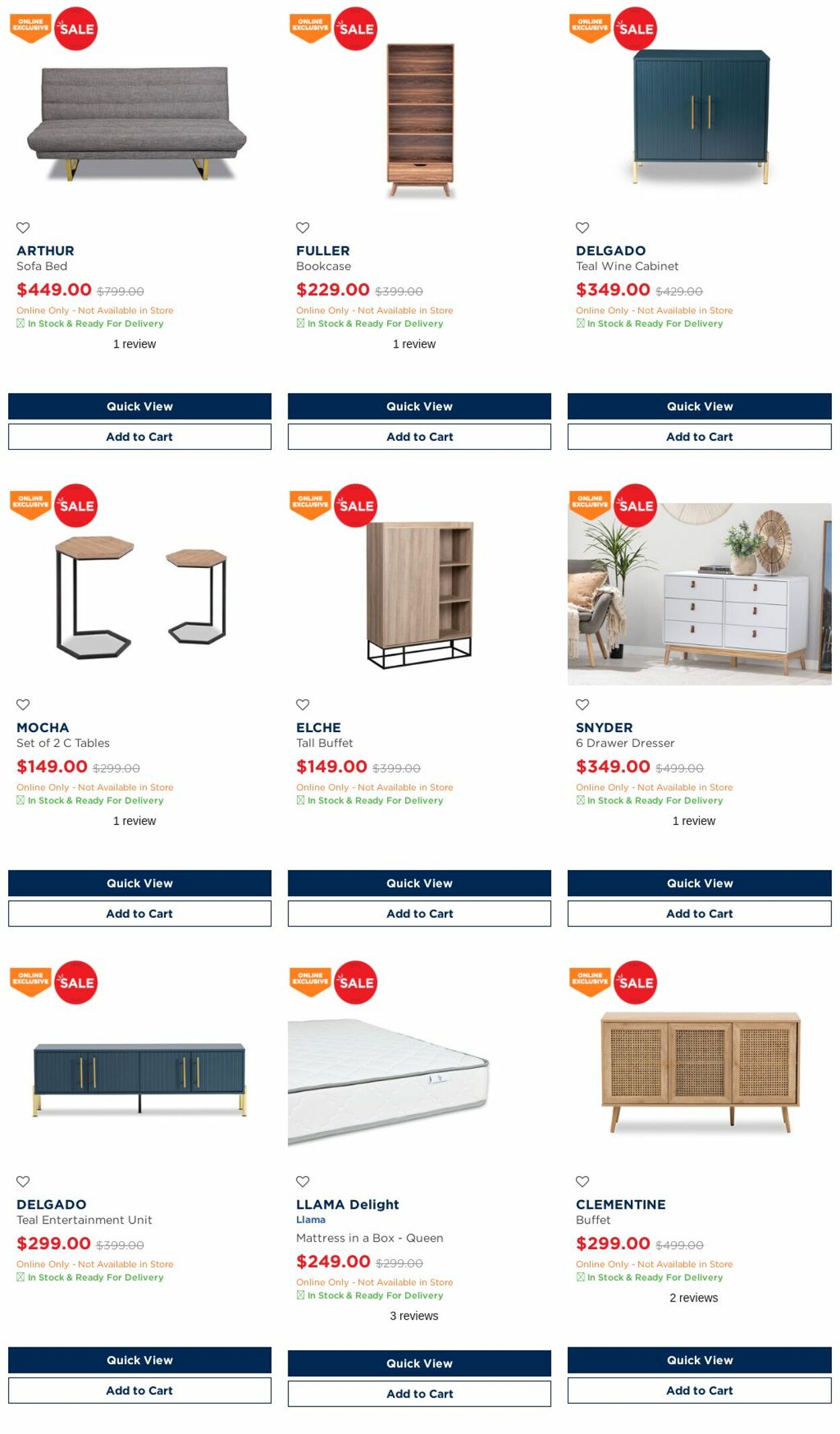 Catalogue Amart Furniture 09.01.2023 - 16.01.2023