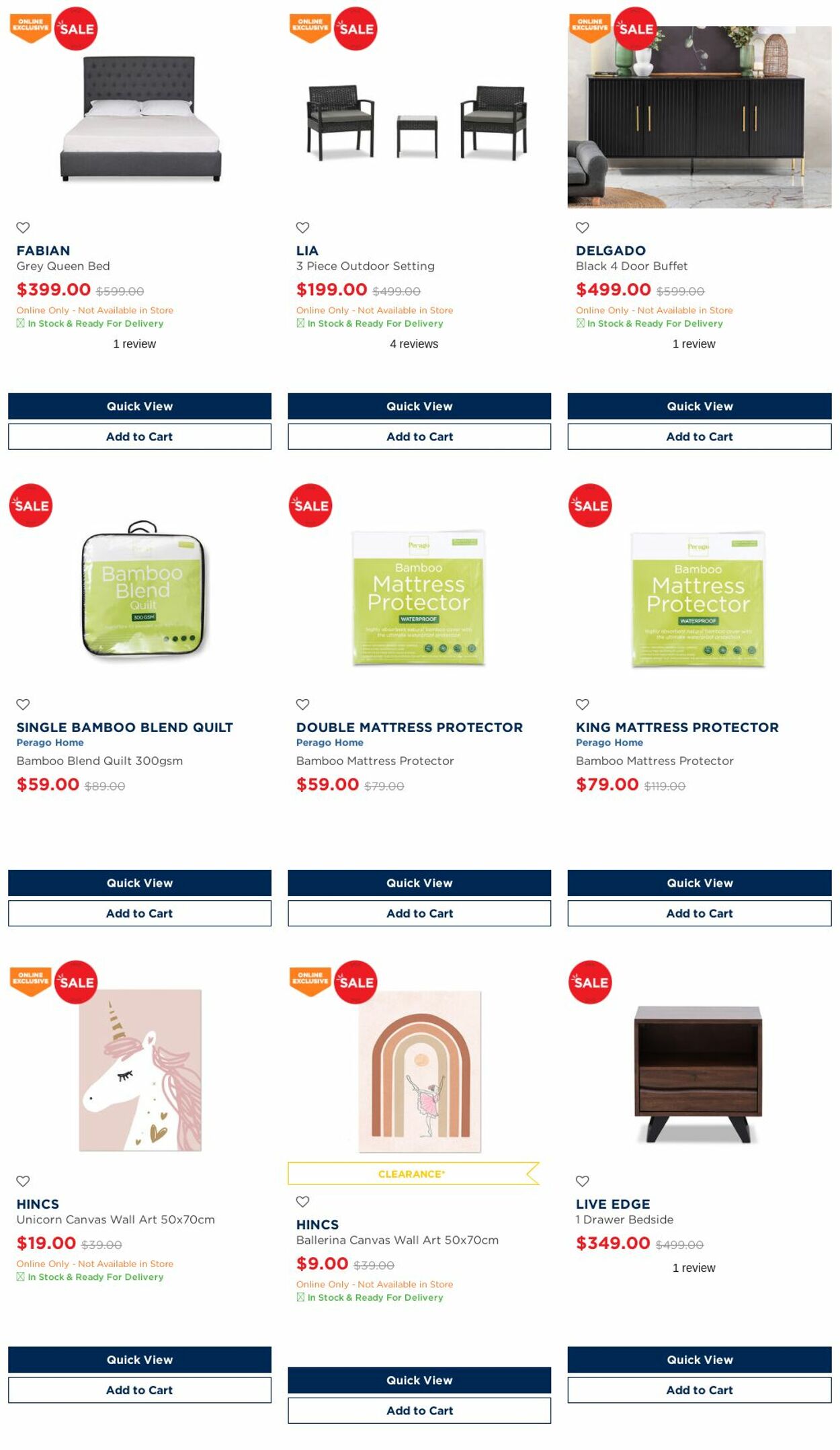 Catalogue Amart Furniture 09.01.2023 - 16.01.2023