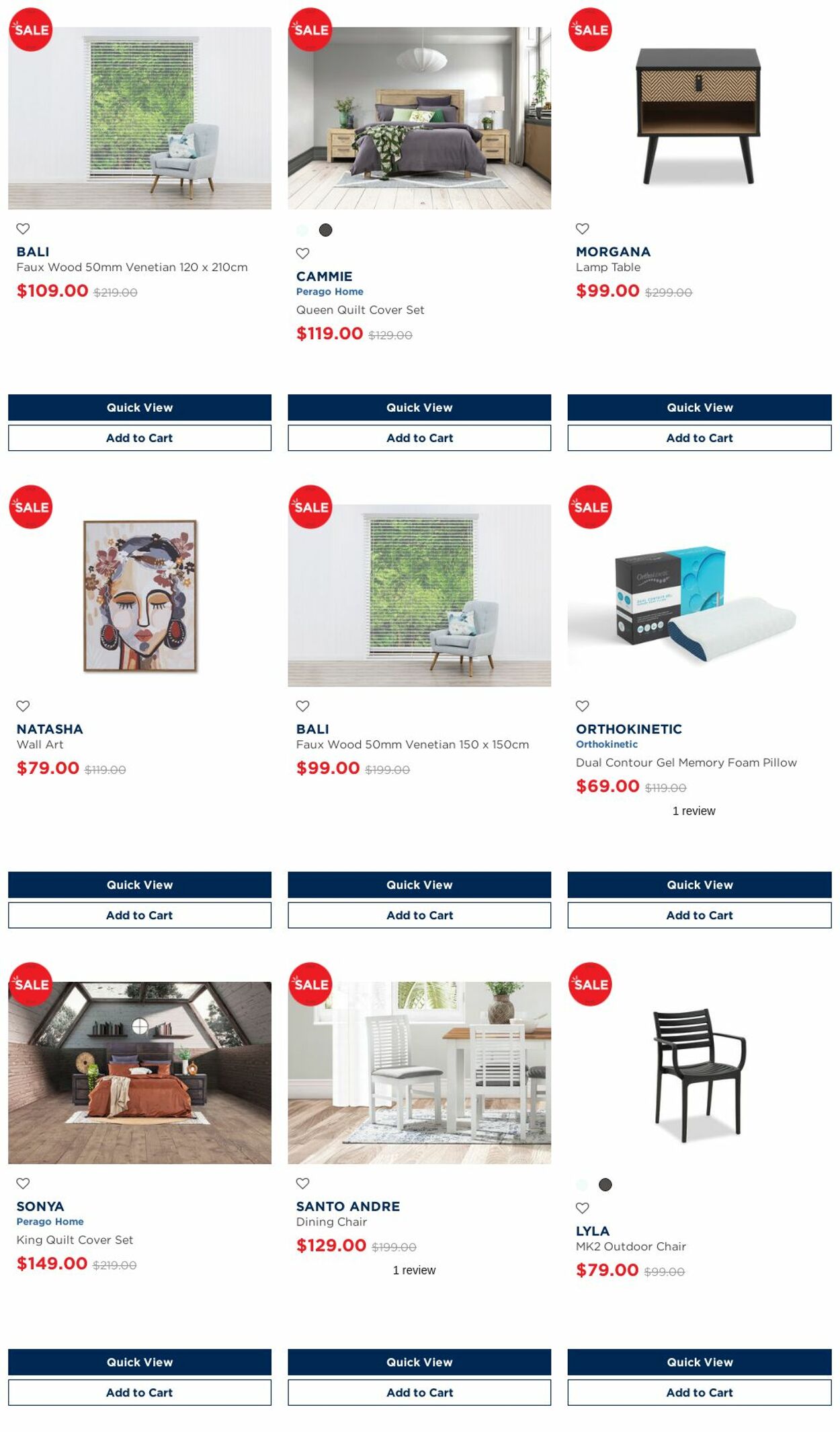 Catalogue Amart Furniture 09.01.2023 - 16.01.2023