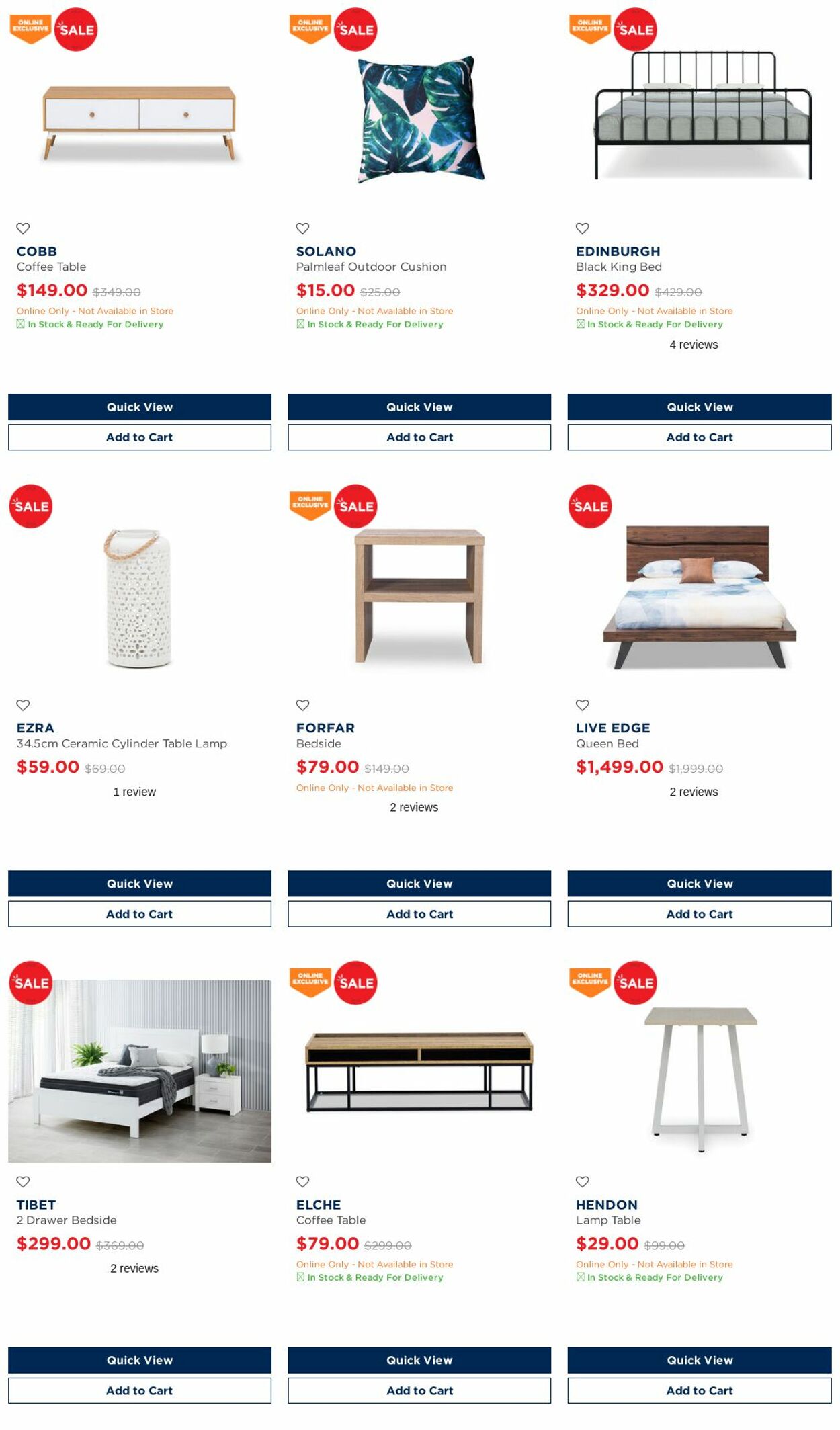 Catalogue Amart Furniture 09.01.2023 - 16.01.2023