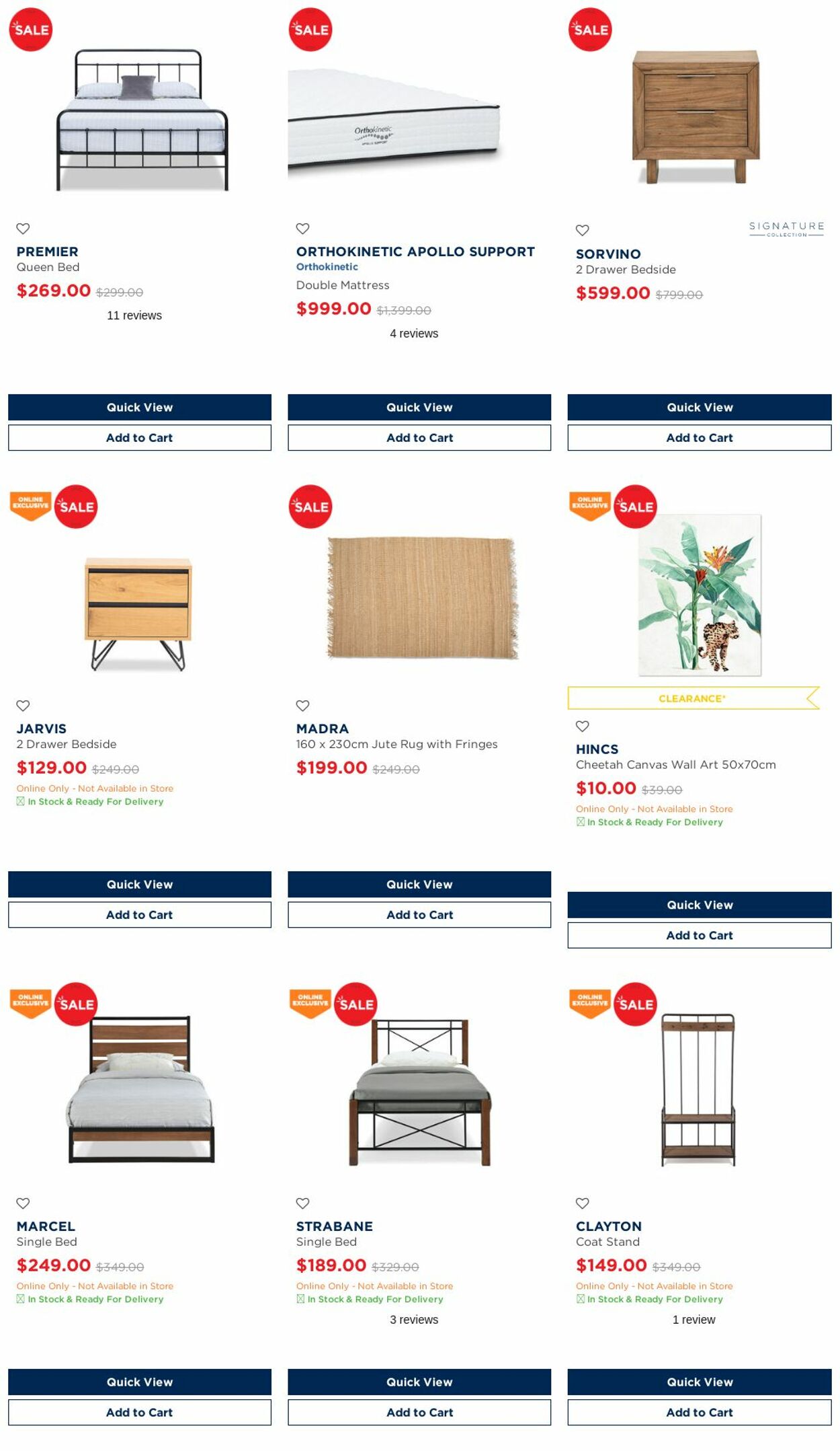 Catalogue Amart Furniture 09.01.2023 - 16.01.2023