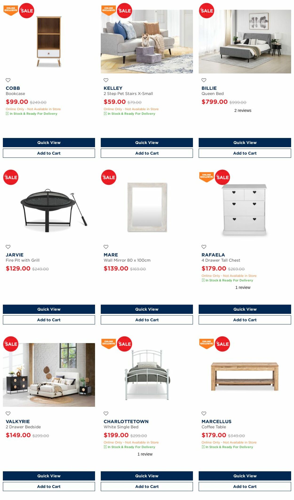 Catalogue Amart Furniture 09.01.2023 - 16.01.2023