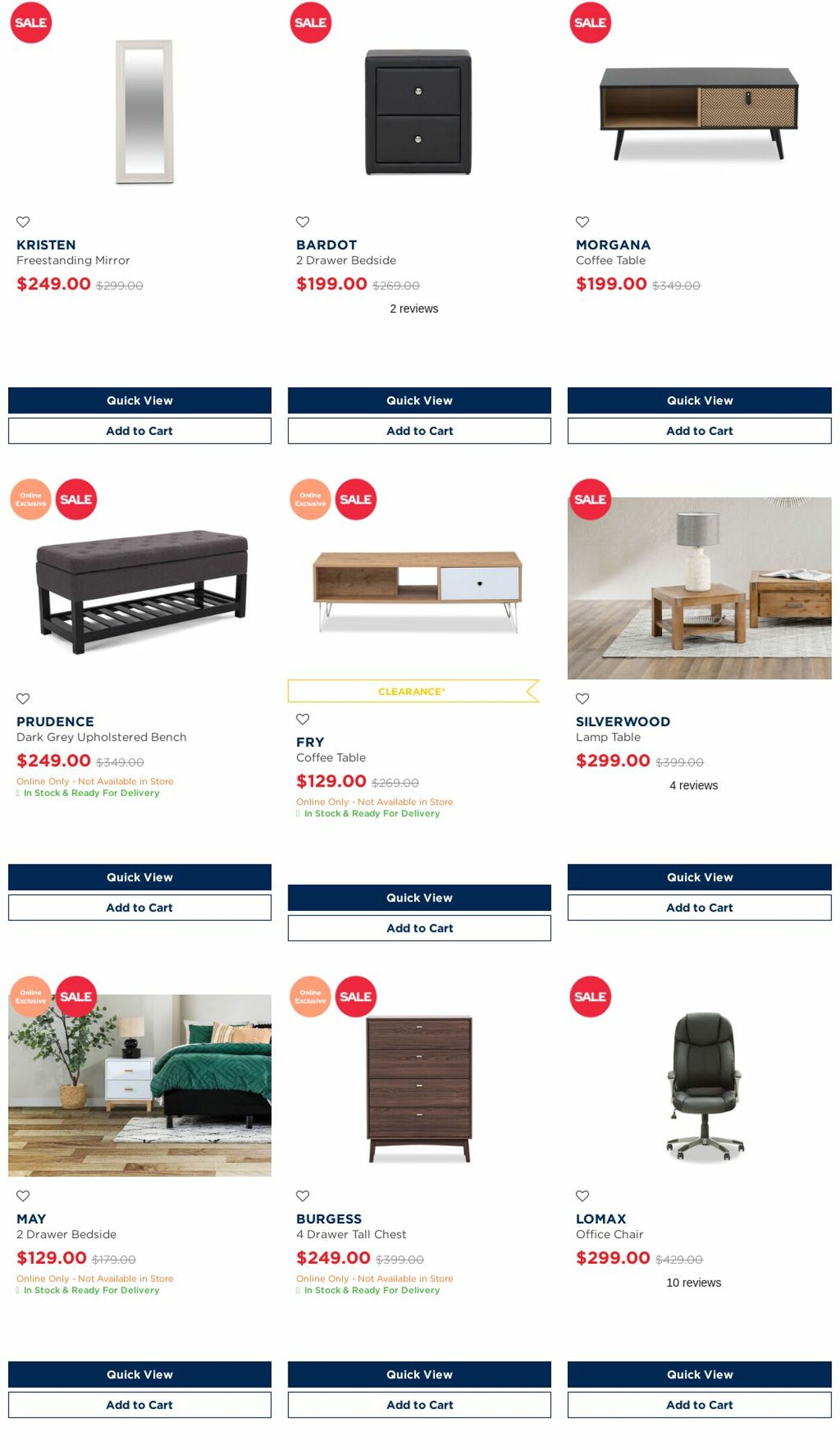 Catalogue Amart Furniture 26.01.2023 - 06.02.2023