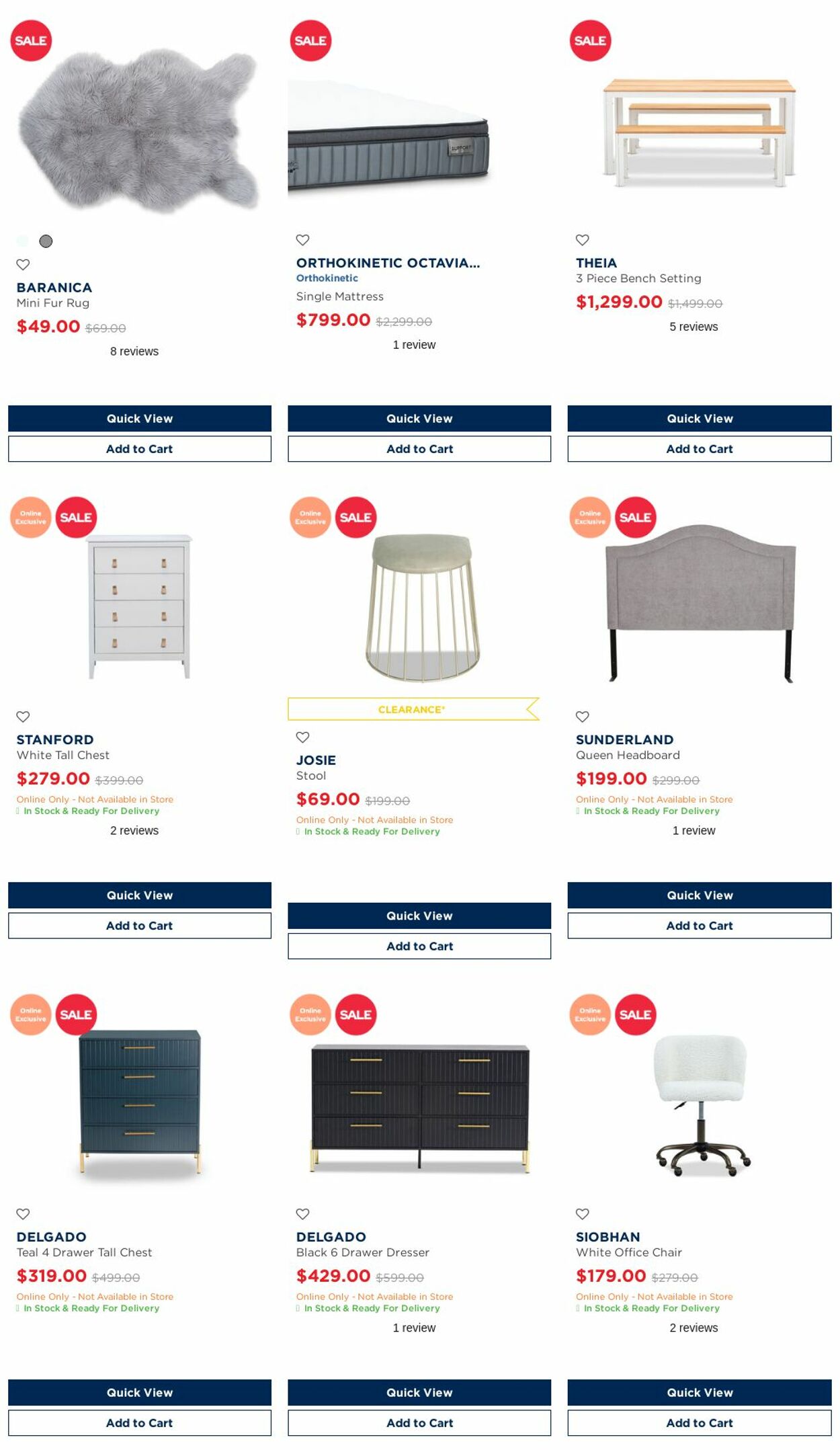 Catalogue Amart Furniture 26.01.2023 - 06.02.2023