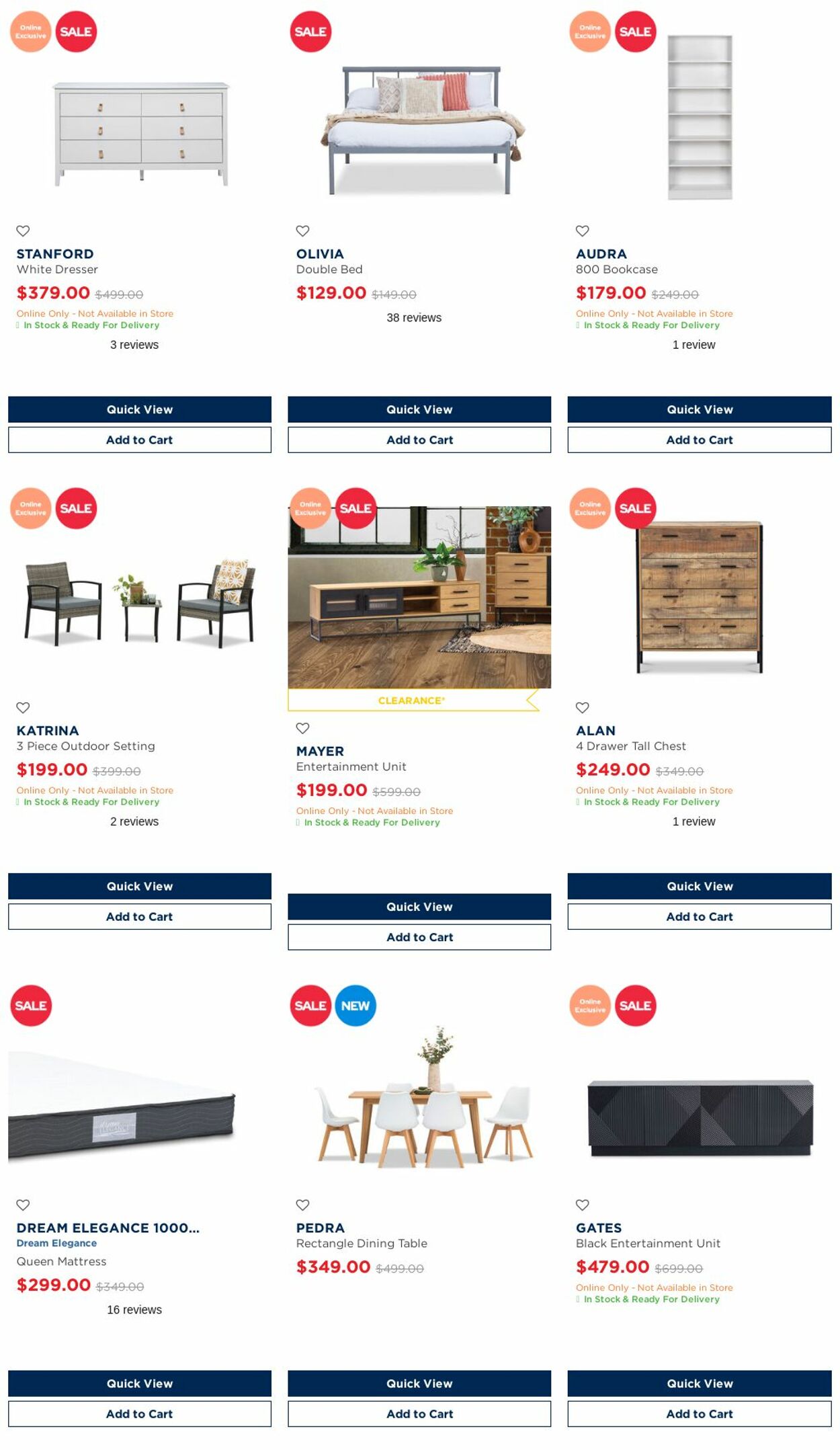 Catalogue Amart Furniture 26.01.2023 - 06.02.2023