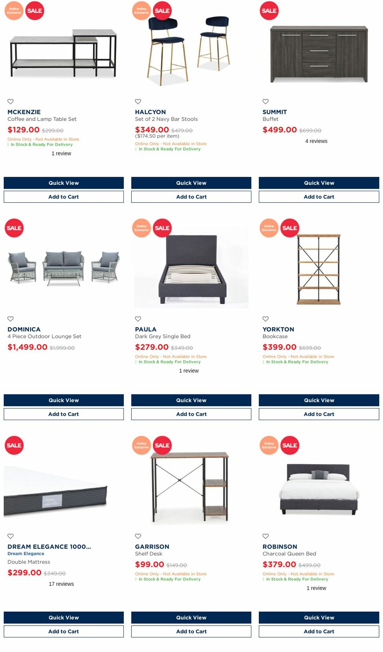 Catalogue Amart Furniture 26.01.2023 - 06.02.2023