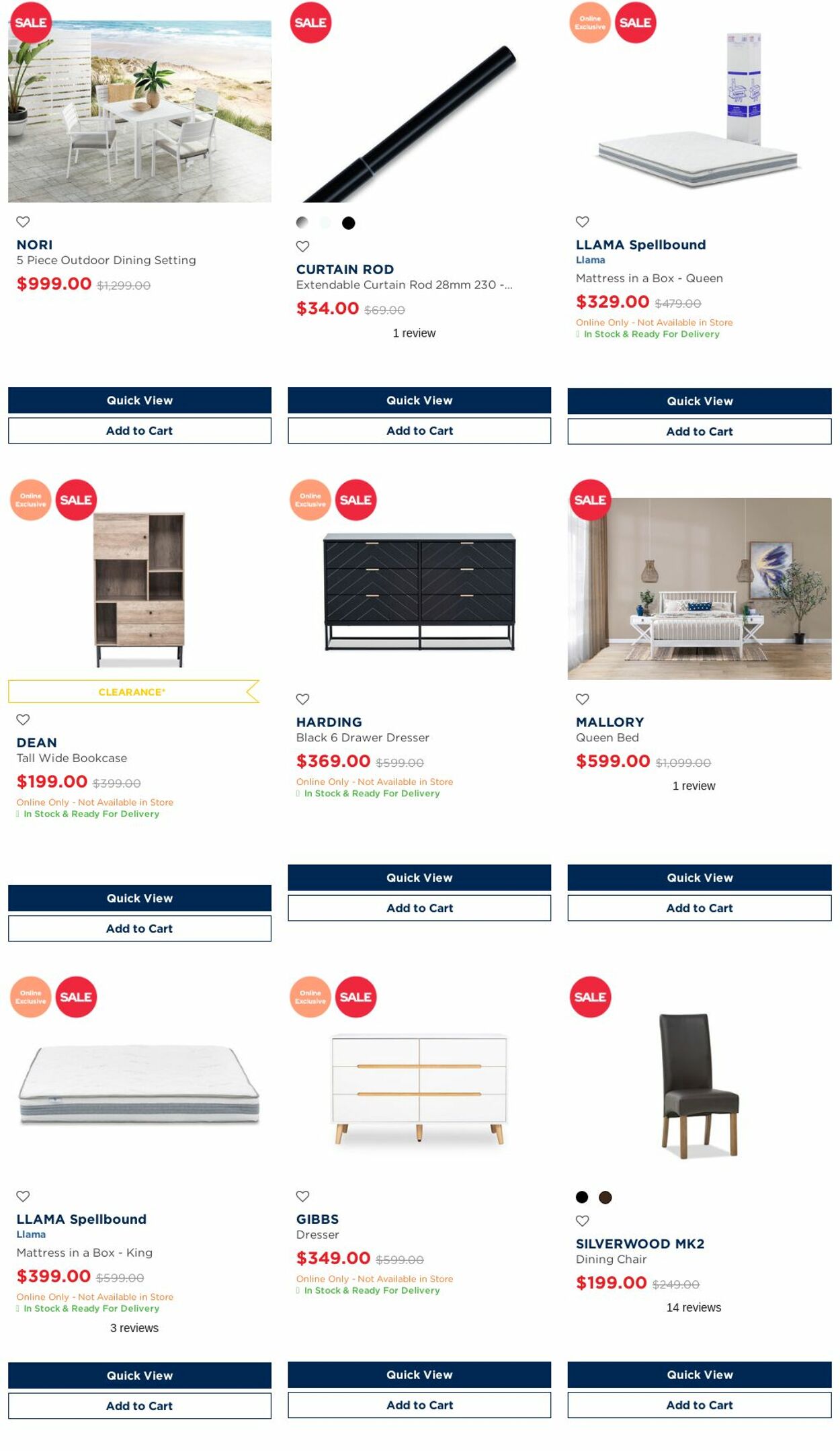 Catalogue Amart Furniture 26.01.2023 - 06.02.2023