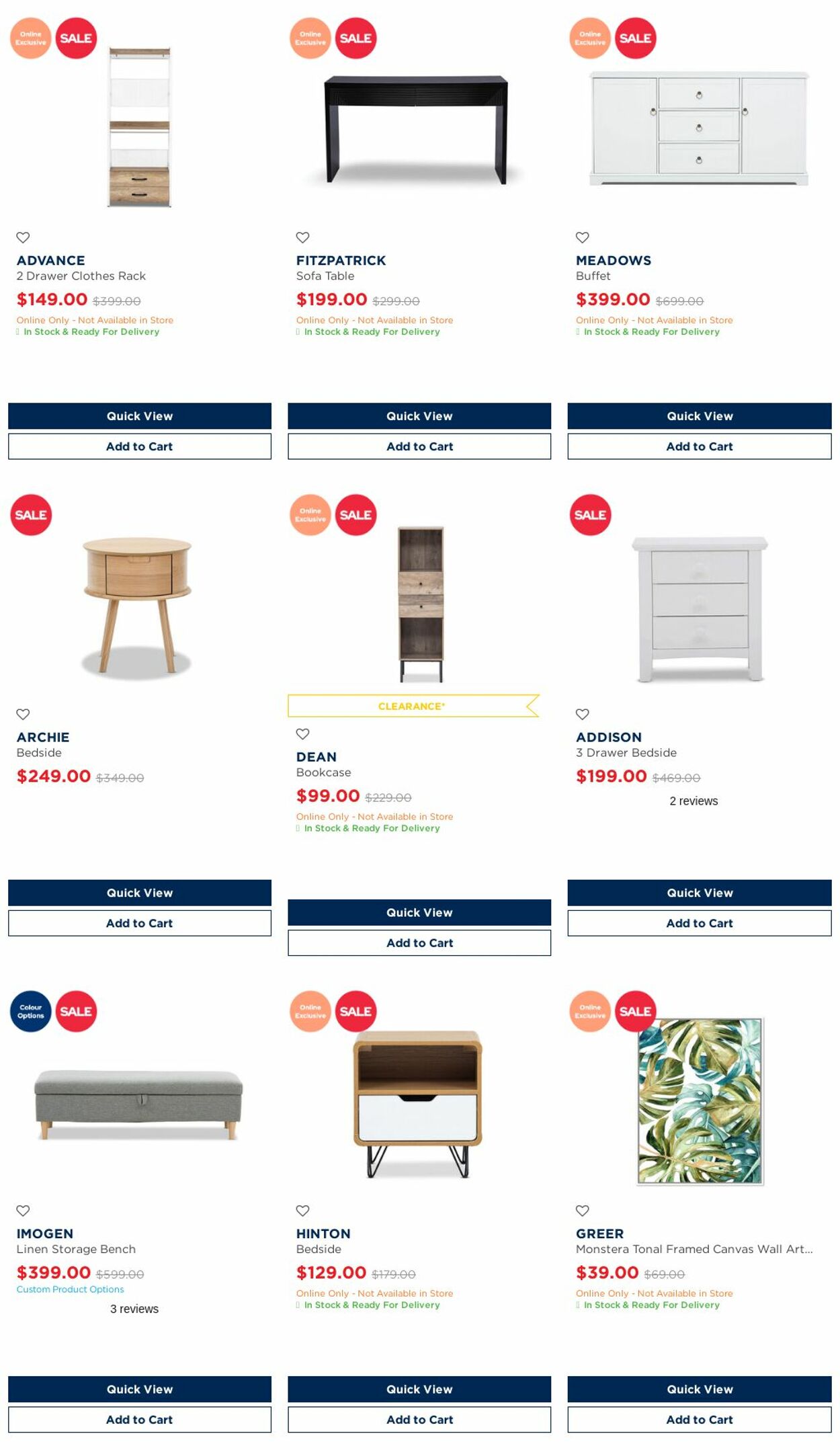 Catalogue Amart Furniture 26.01.2023 - 06.02.2023