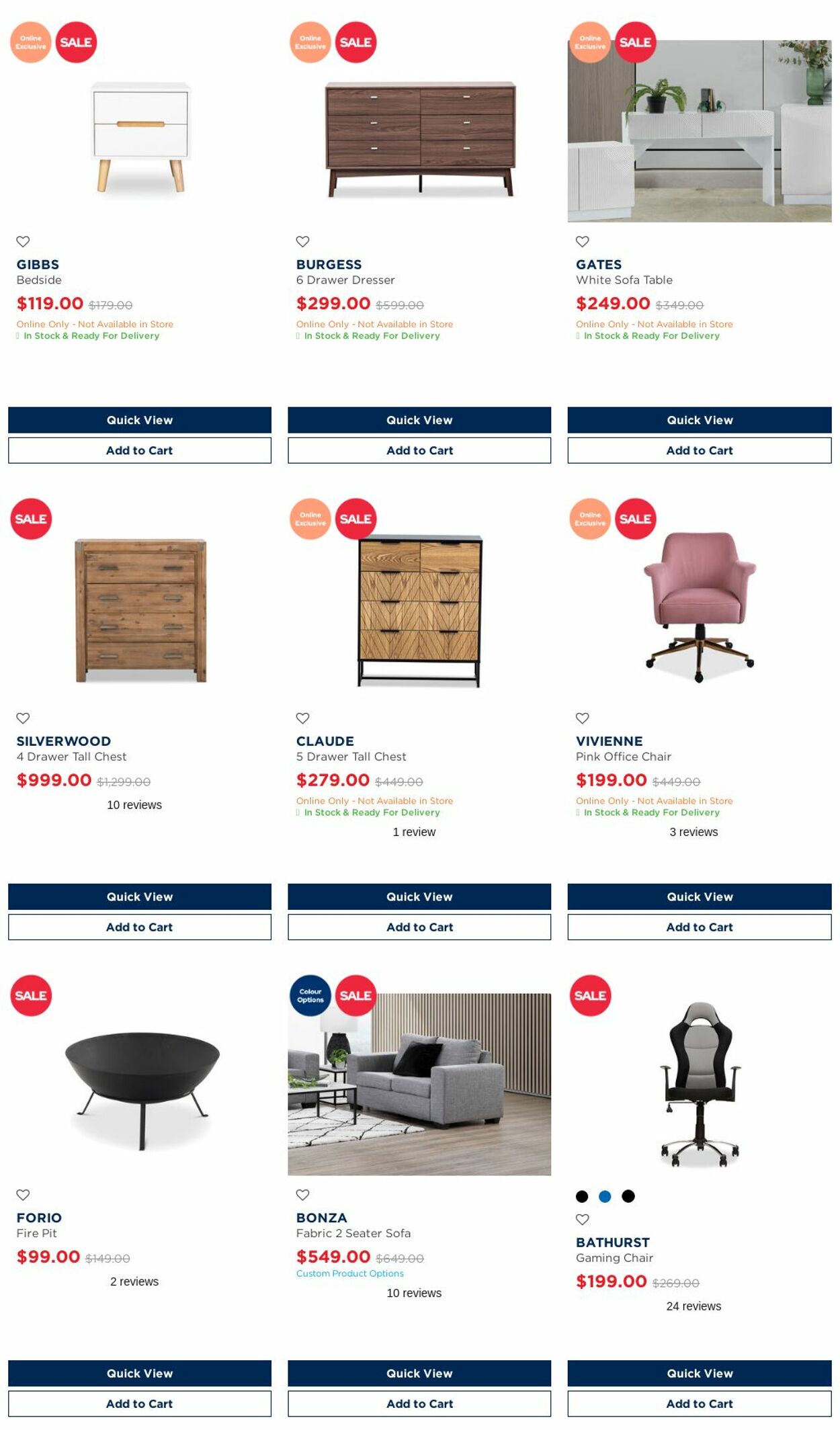 Catalogue Amart Furniture 26.01.2023 - 06.02.2023