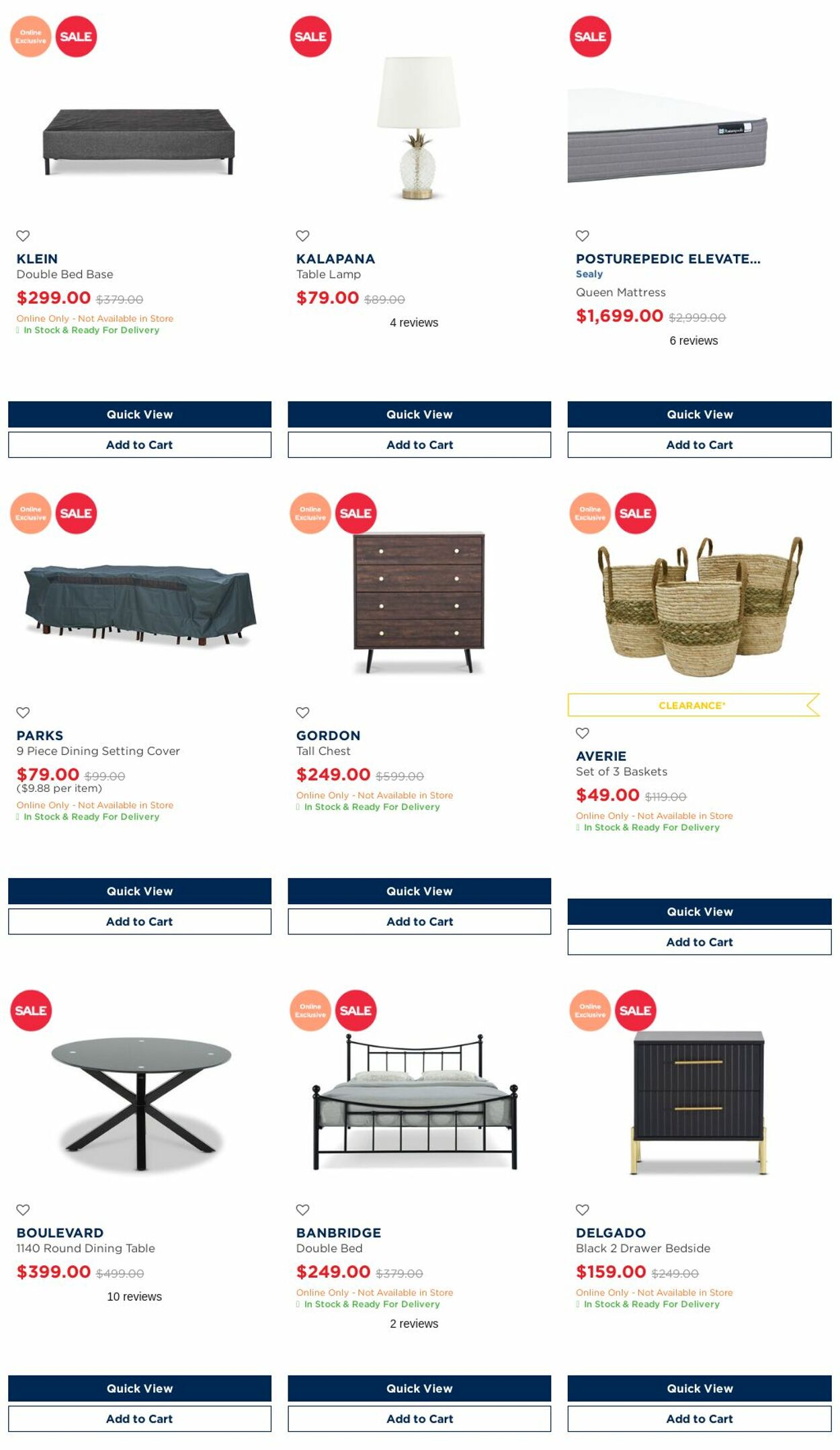 Catalogue Amart Furniture 26.01.2023 - 06.02.2023