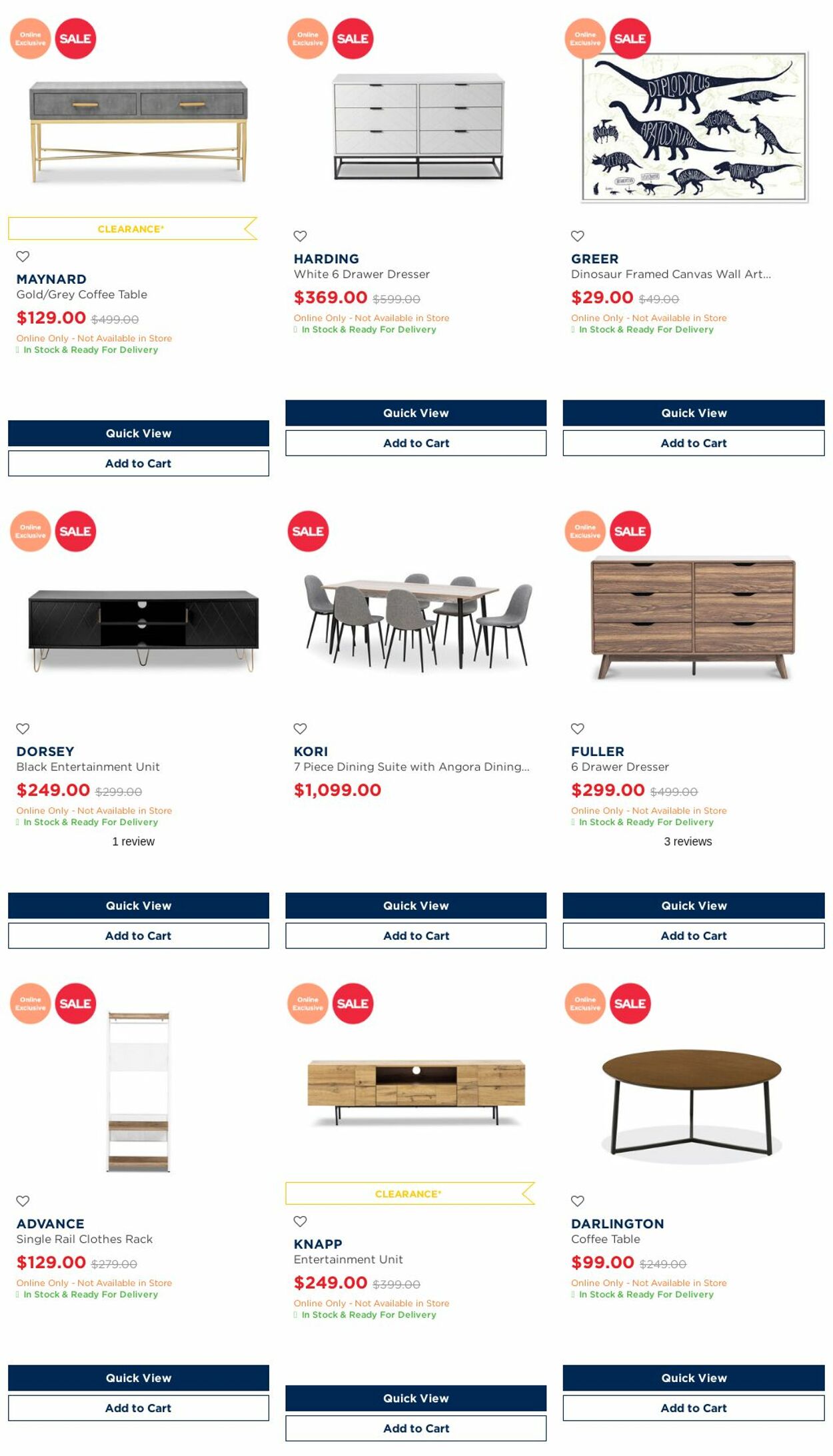 Catalogue Amart Furniture 26.01.2023 - 06.02.2023