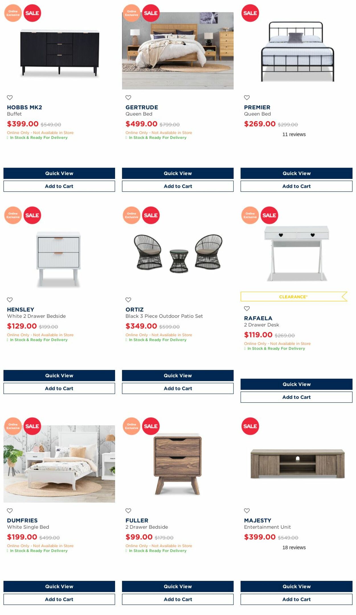 Catalogue Amart Furniture 26.01.2023 - 06.02.2023