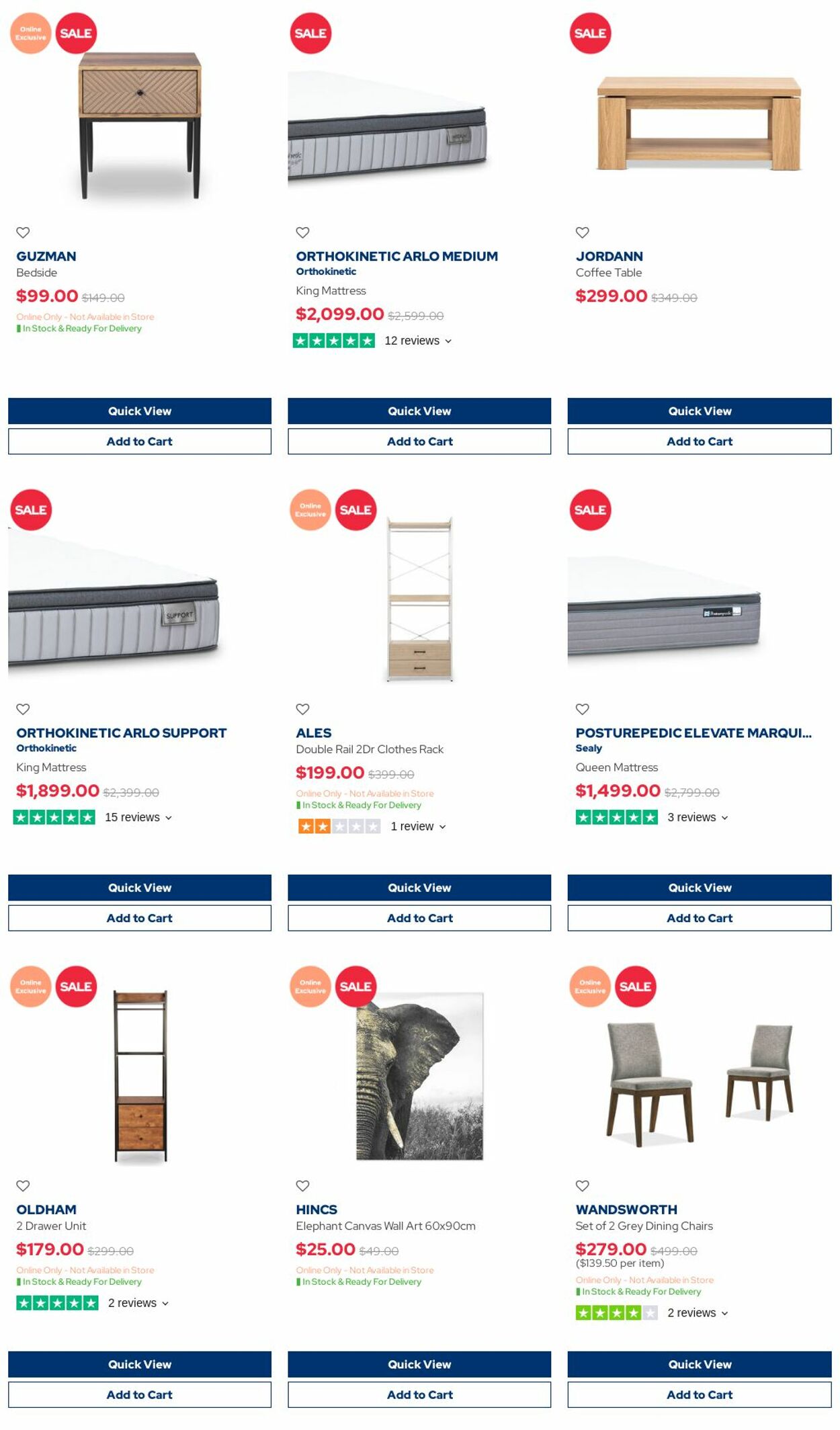 Catalogue Amart Furniture 01.03.2023 - 13.03.2023