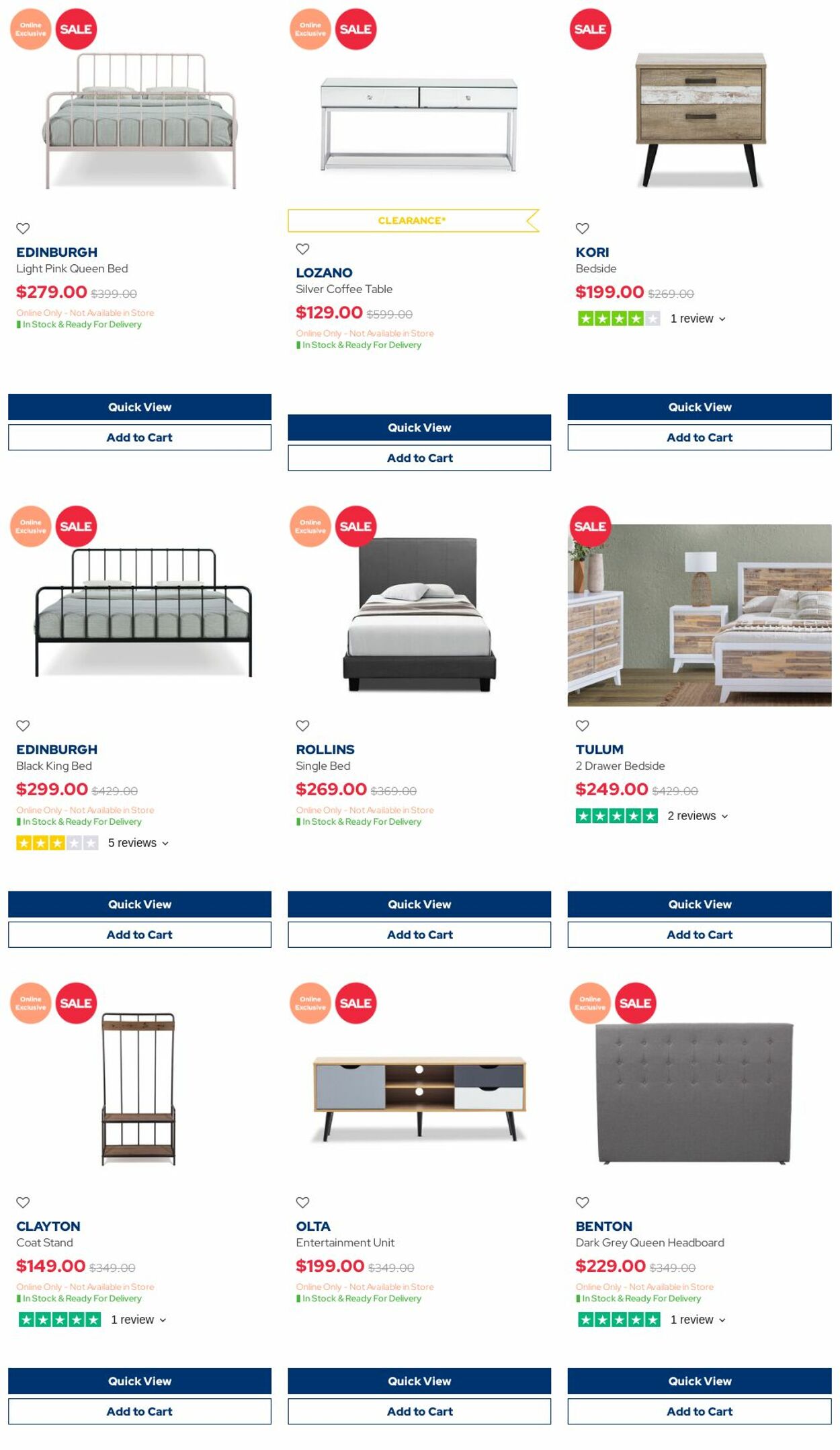 Catalogue Amart Furniture 01.03.2023 - 13.03.2023