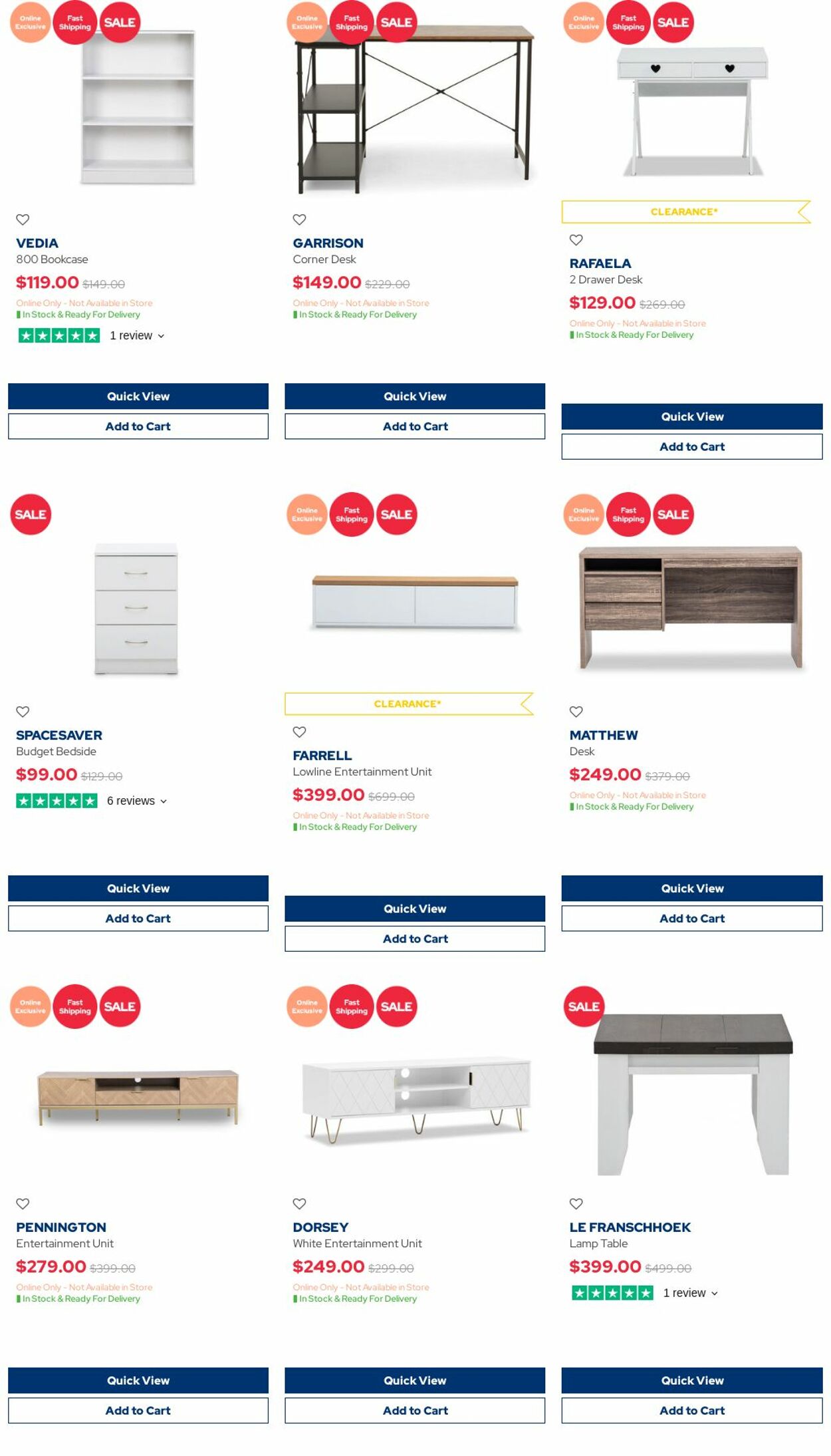 Catalogue Amart Furniture 14.03.2023 - 23.03.2023