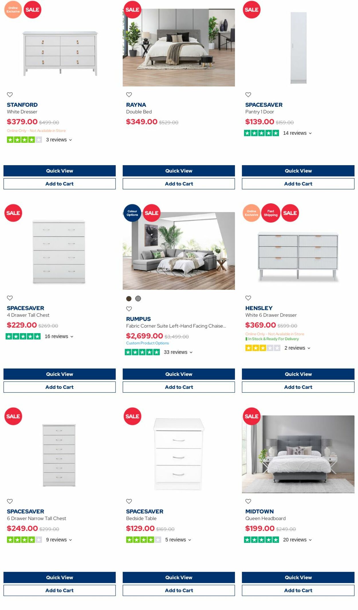 Catalogue Amart Furniture 14.03.2023 - 23.03.2023