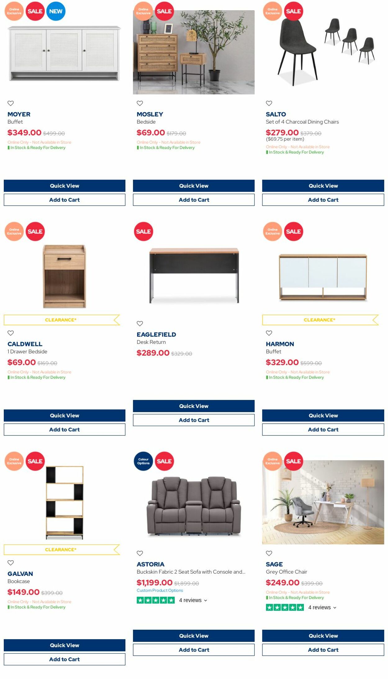 Catalogue Amart Furniture 29.05.2023 - 11.06.2023