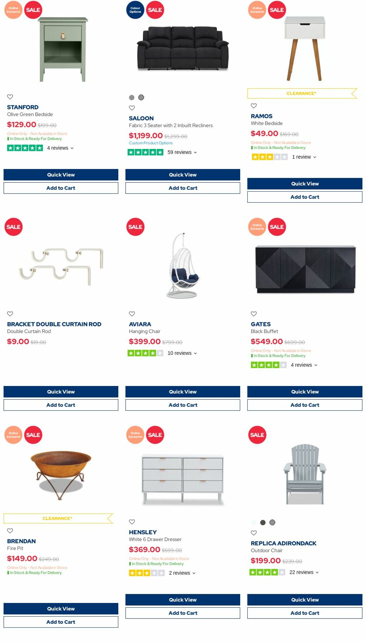 Catalogue Amart Furniture 29.05.2023 - 11.06.2023