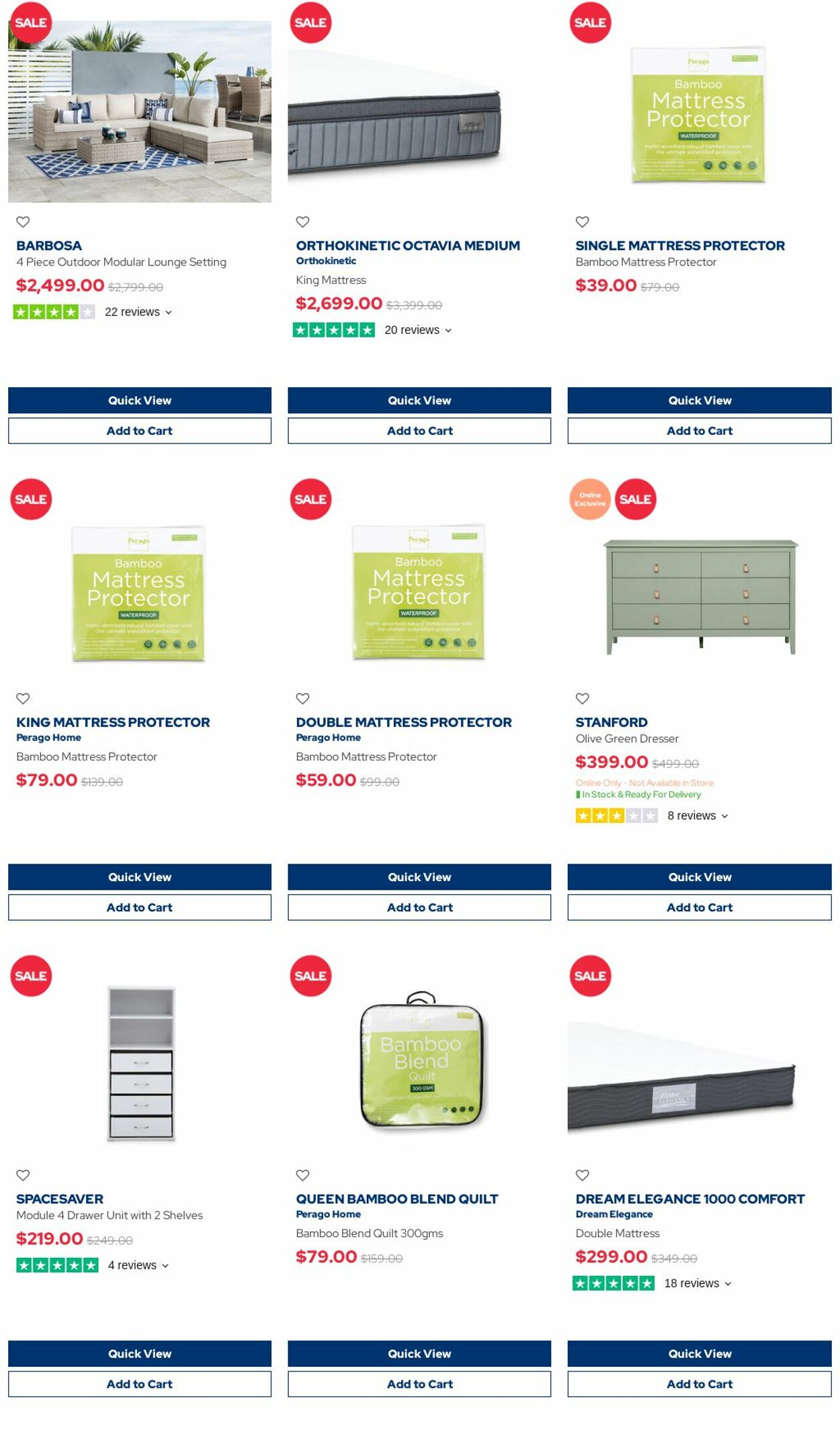 Catalogue Amart Furniture 29.05.2023 - 11.06.2023