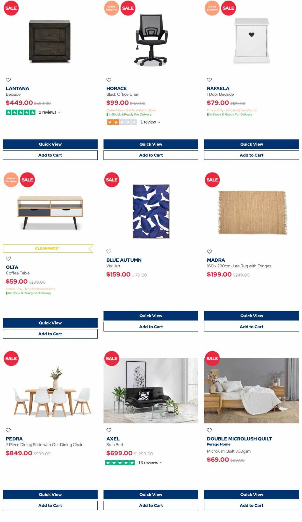 Catalogue Amart Furniture 14.04.2023 - 27.04.2023