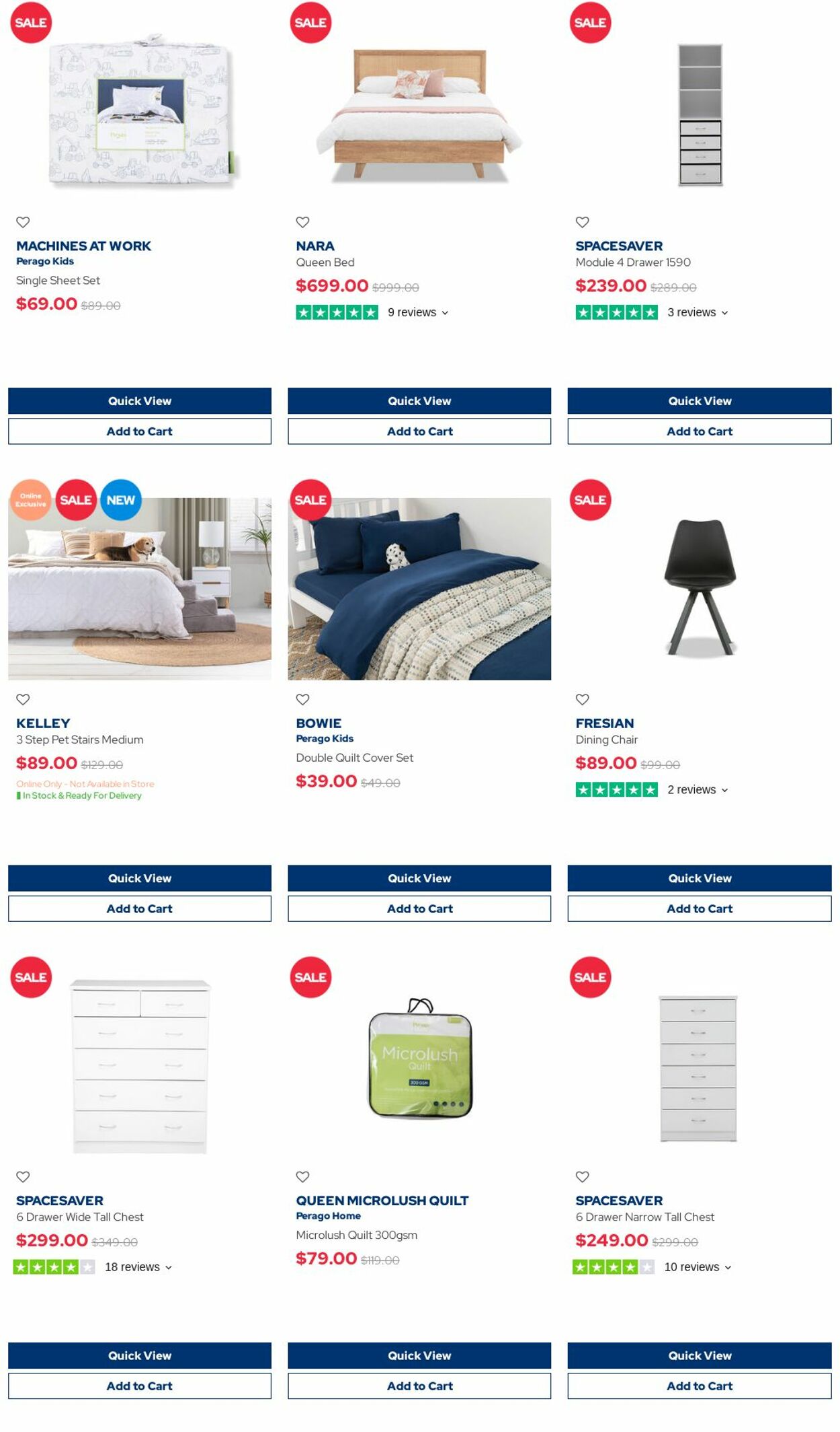 Catalogue Amart Furniture 14.04.2023 - 27.04.2023