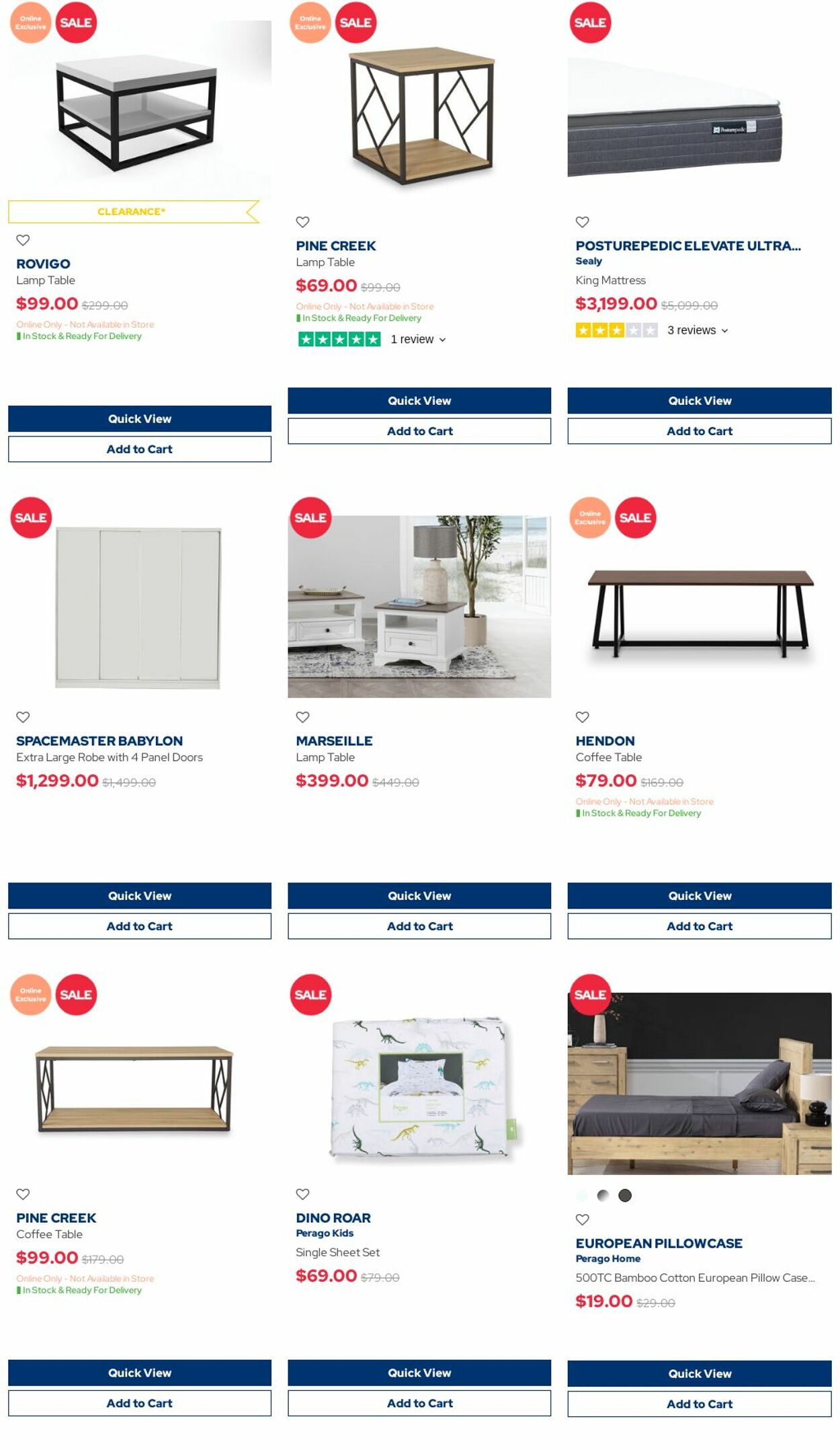 Catalogue Amart Furniture 14.04.2023 - 27.04.2023