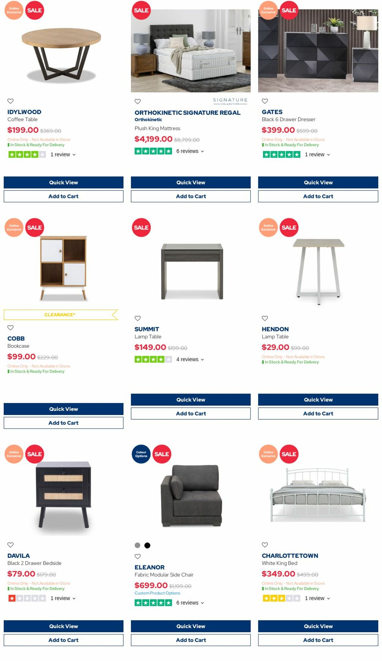 Catalogue Amart Furniture 14.04.2023 - 27.04.2023
