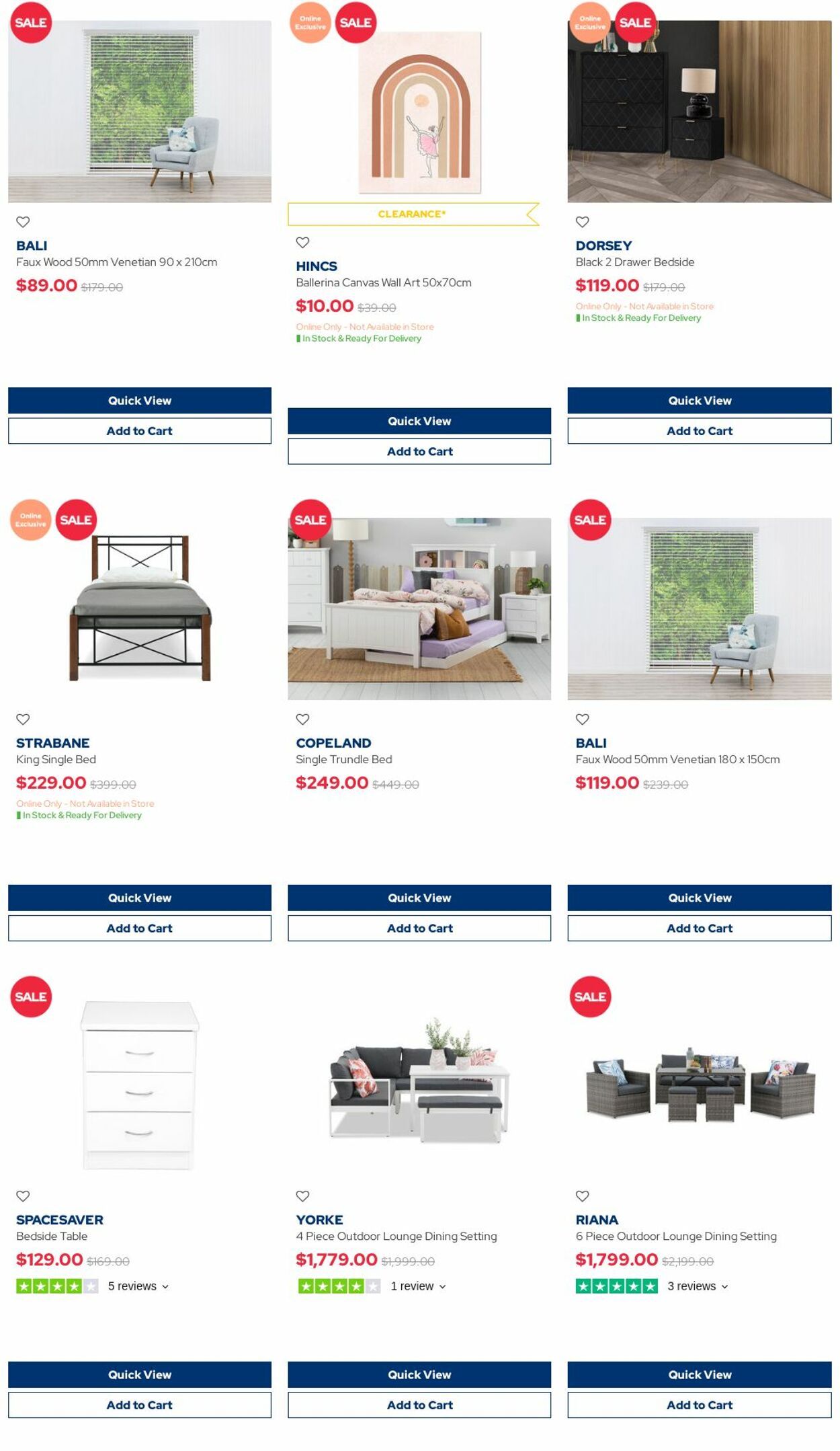 Catalogue Amart Furniture 14.04.2023 - 27.04.2023