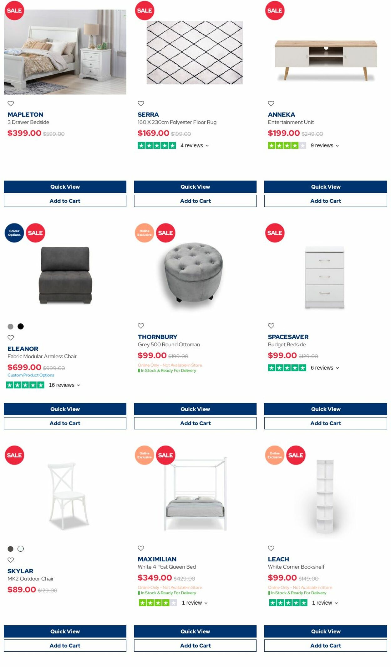 Catalogue Amart Furniture 14.04.2023 - 27.04.2023