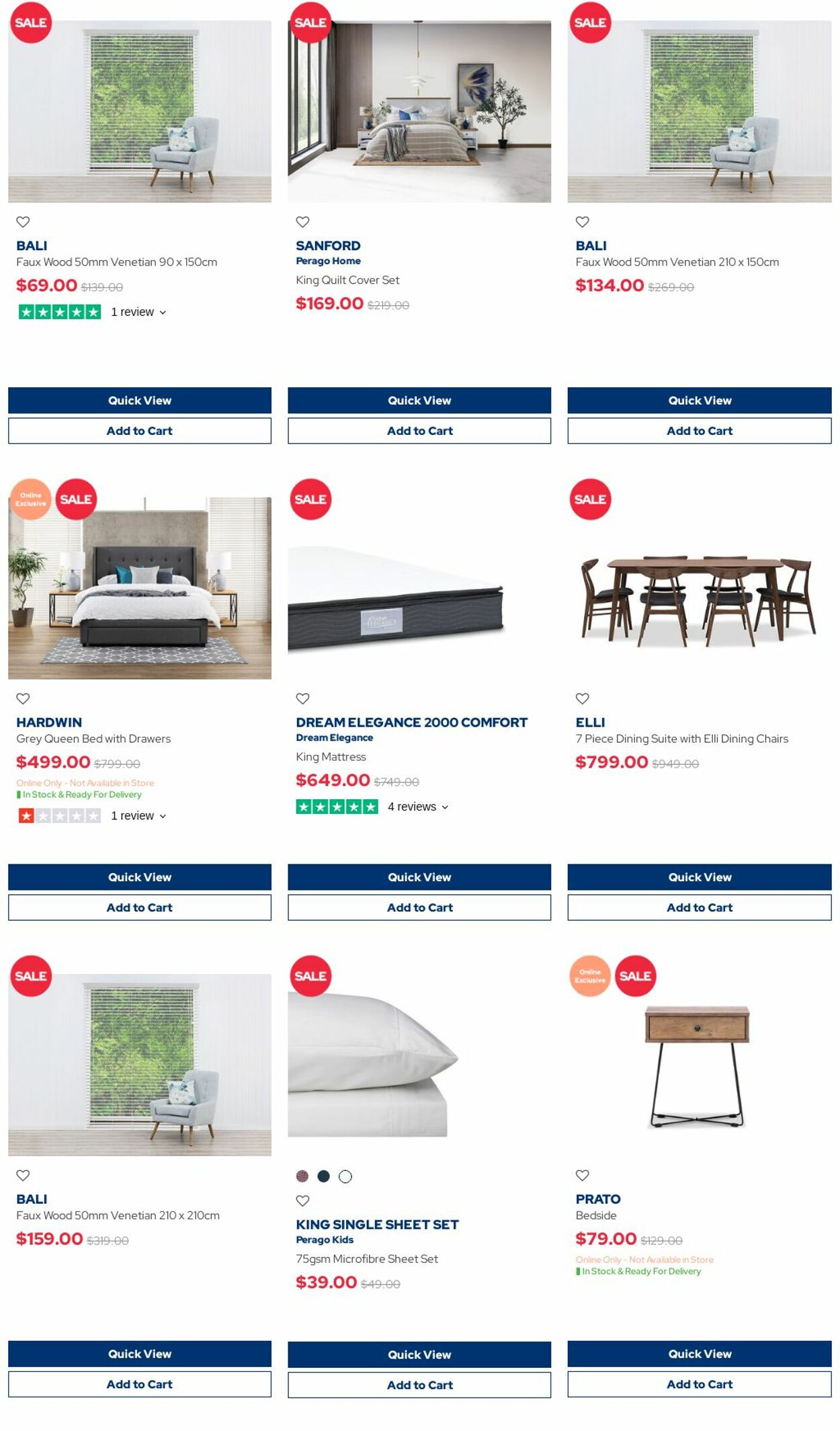 Catalogue Amart Furniture 14.04.2023 - 27.04.2023