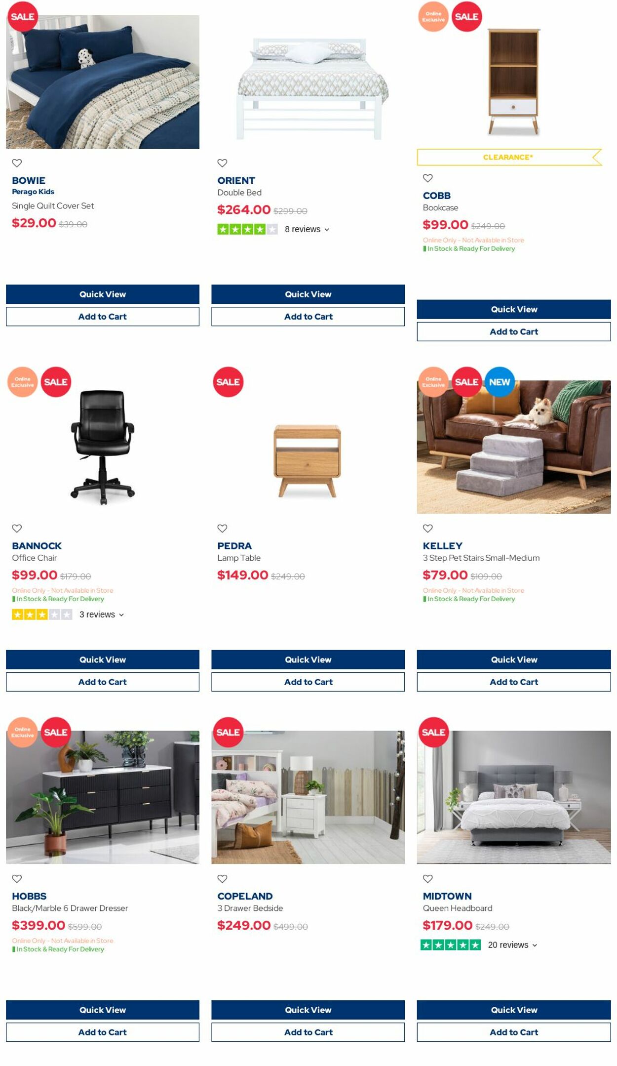 Catalogue Amart Furniture 14.04.2023 - 27.04.2023