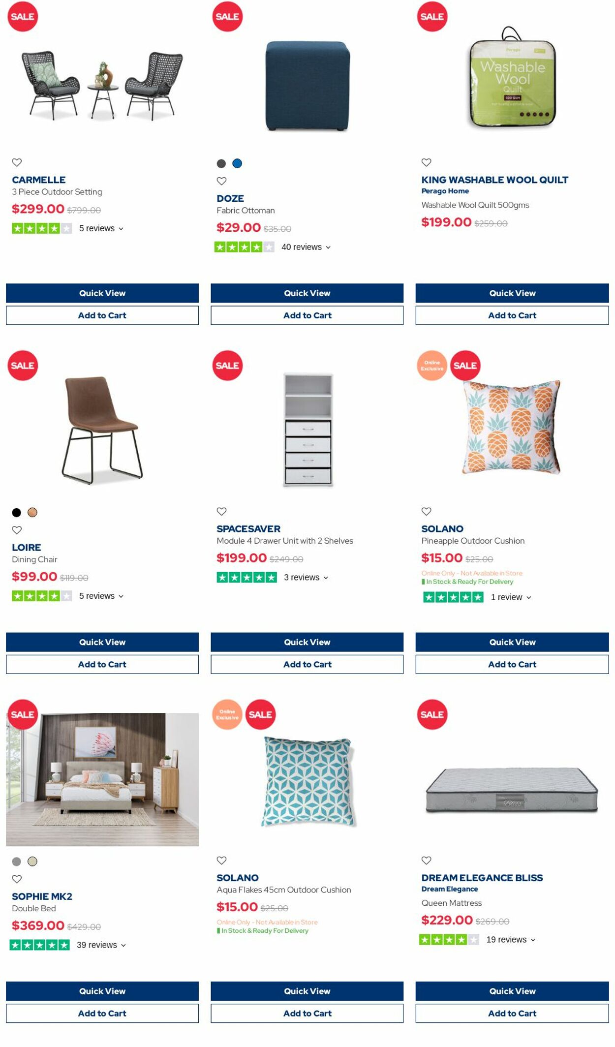 Catalogue Amart Furniture 14.04.2023 - 27.04.2023