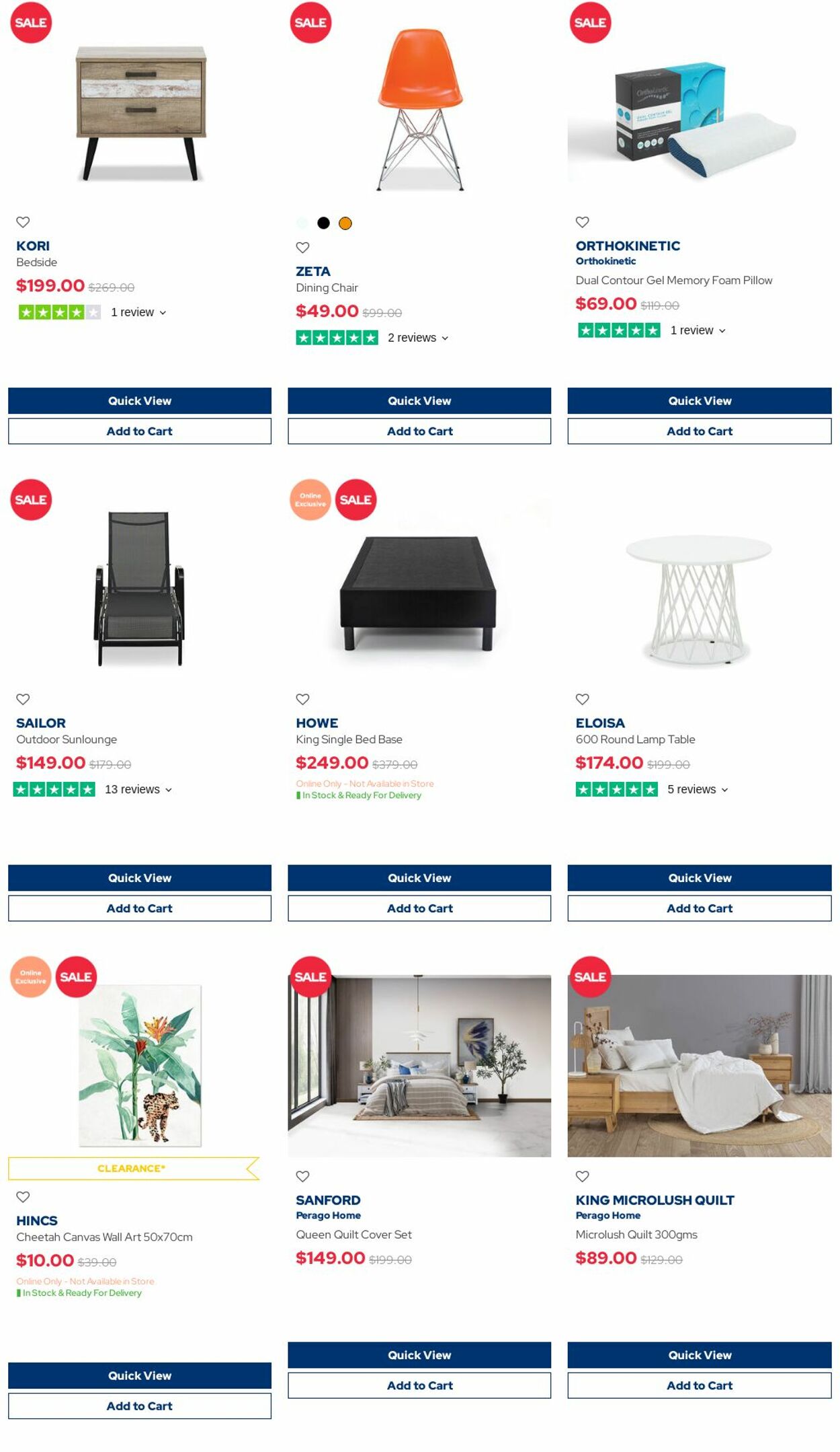 Catalogue Amart Furniture 14.04.2023 - 27.04.2023