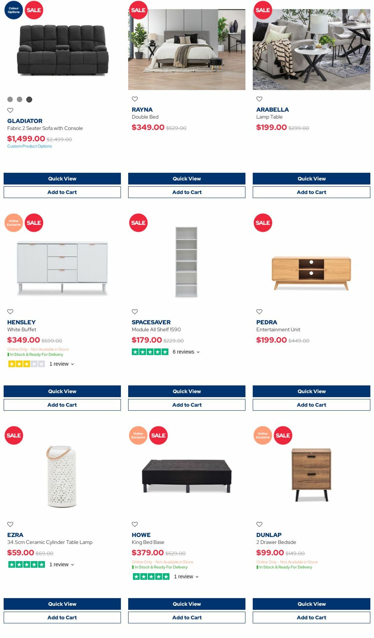 Catalogue Amart Furniture 14.04.2023 - 27.04.2023