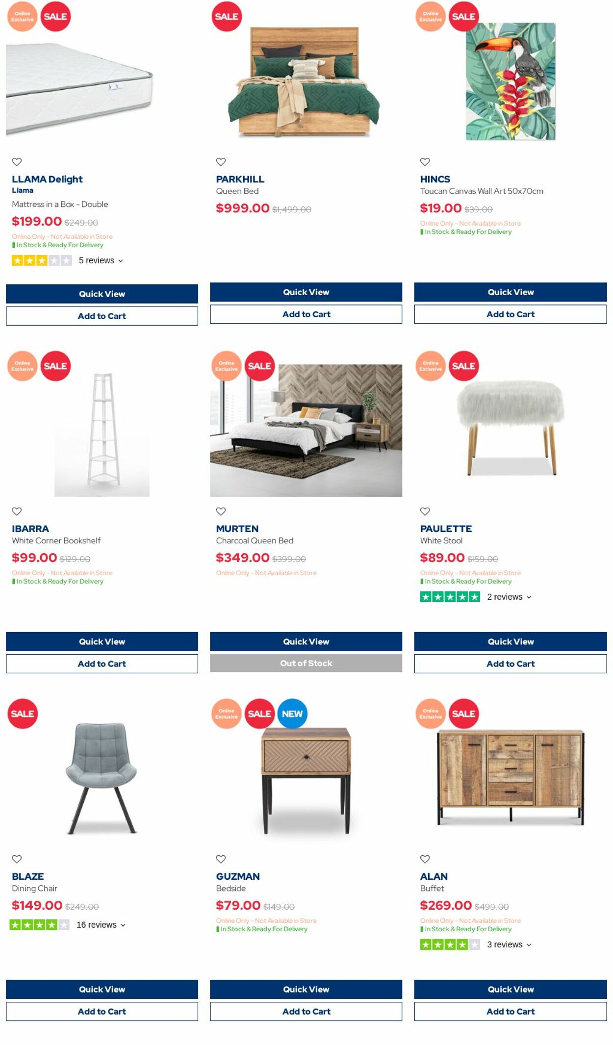 Catalogue Amart Furniture 14.04.2023 - 27.04.2023