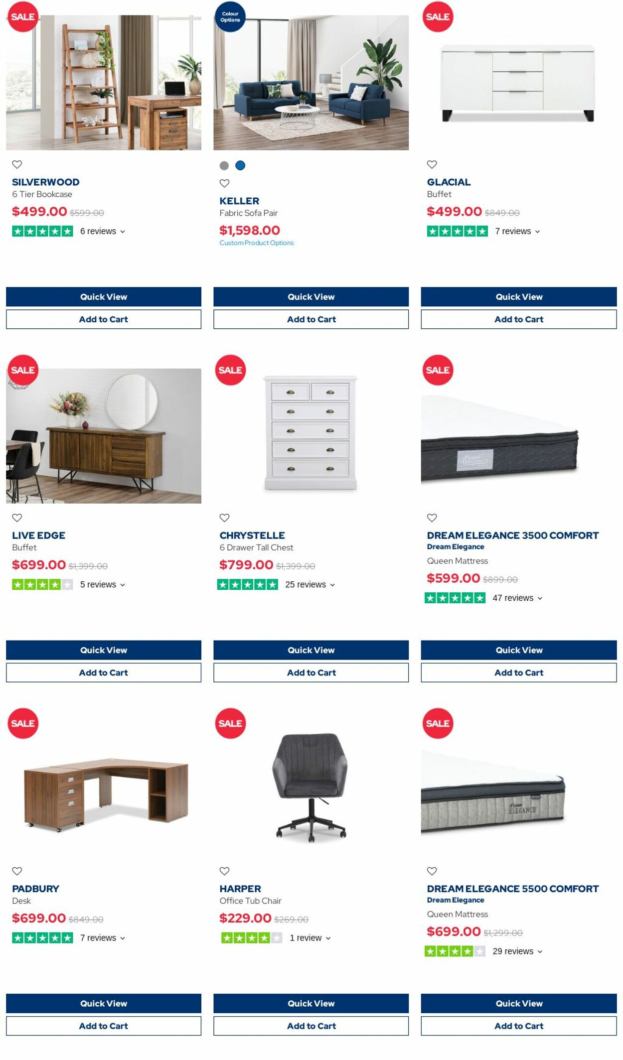 Catalogue Amart Furniture 14.04.2023 - 27.04.2023