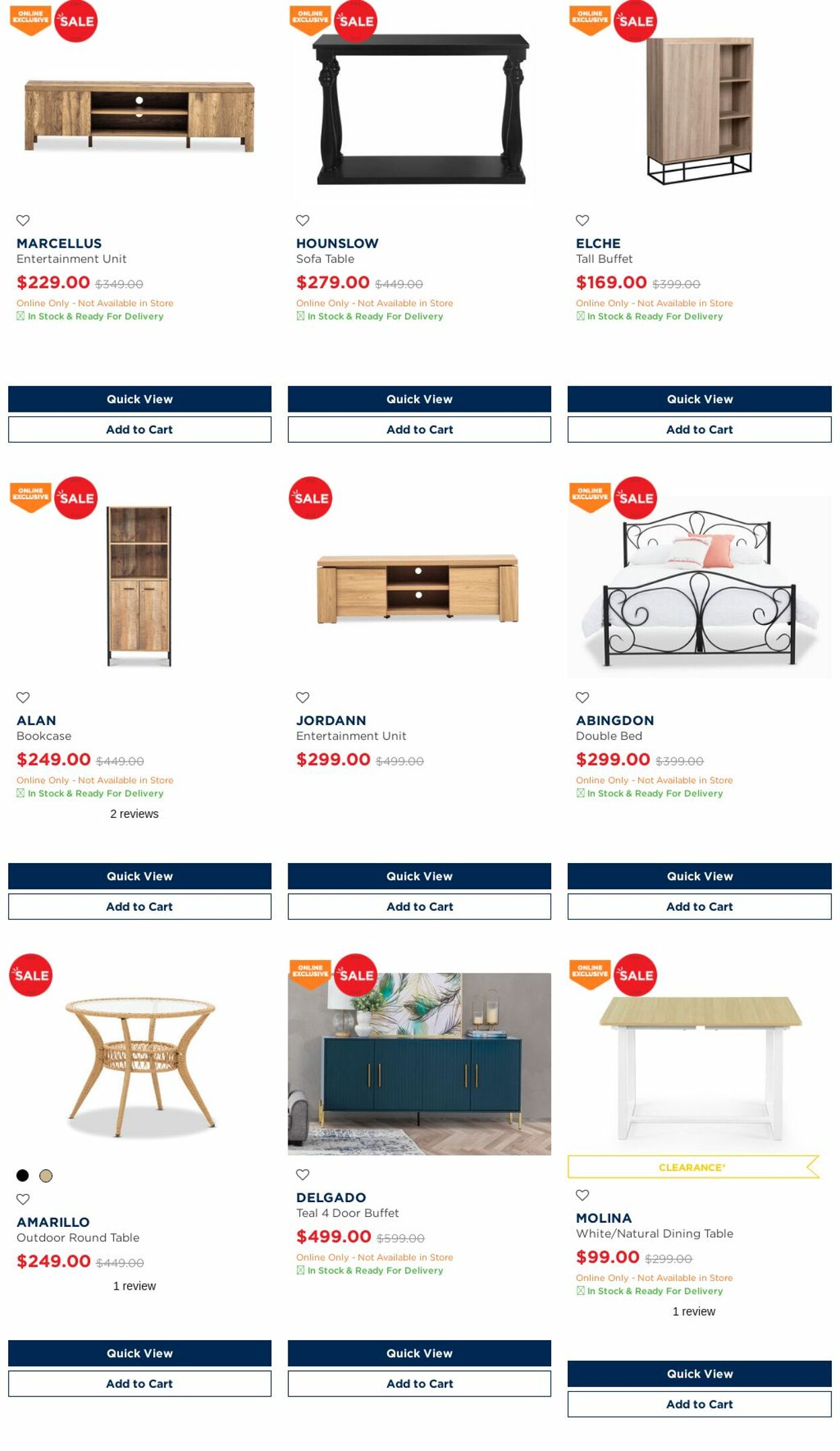 Catalogue Amart Furniture 02.01.2023 - 08.01.2023