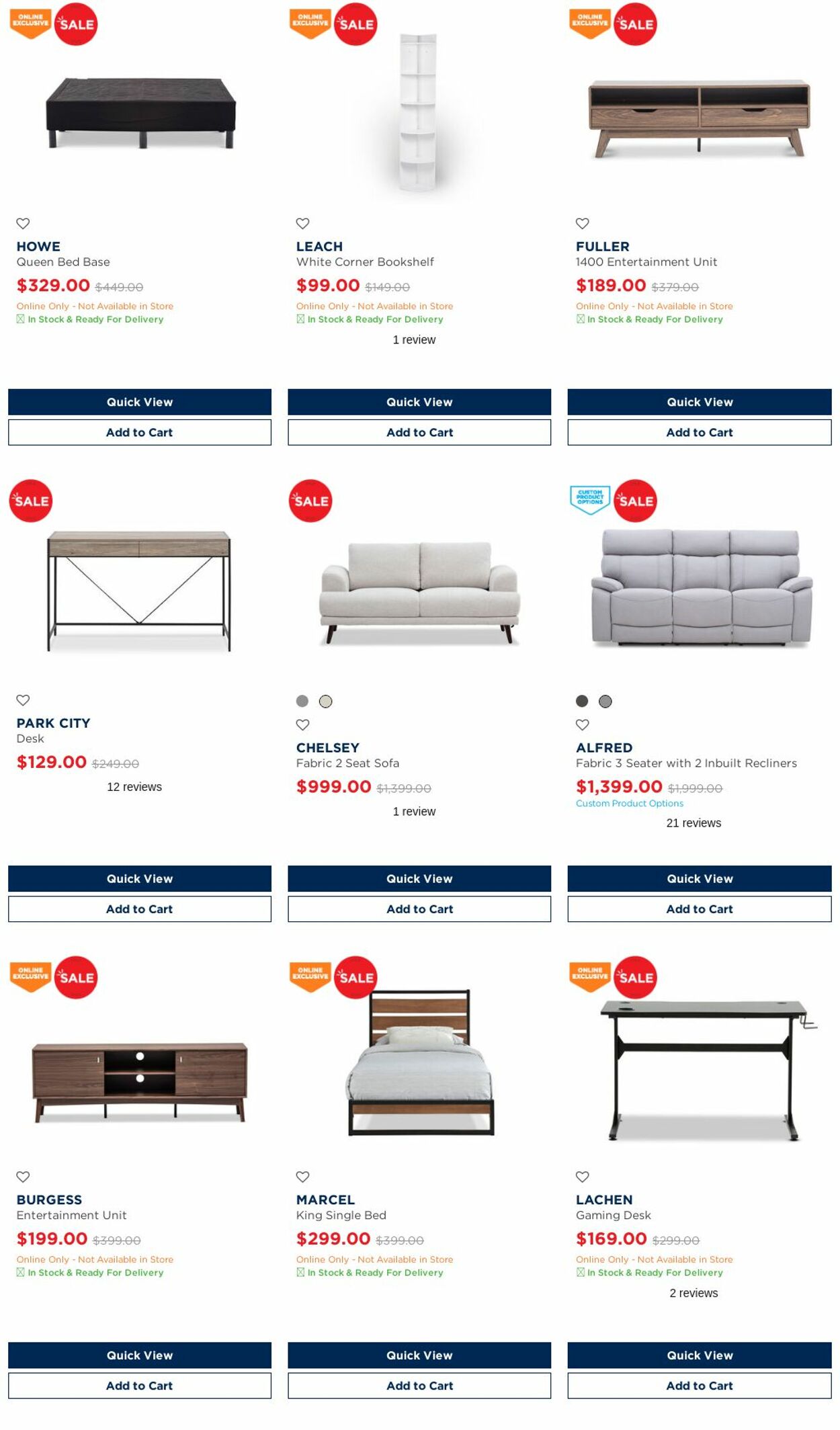 Catalogue Amart Furniture 02.01.2023 - 08.01.2023