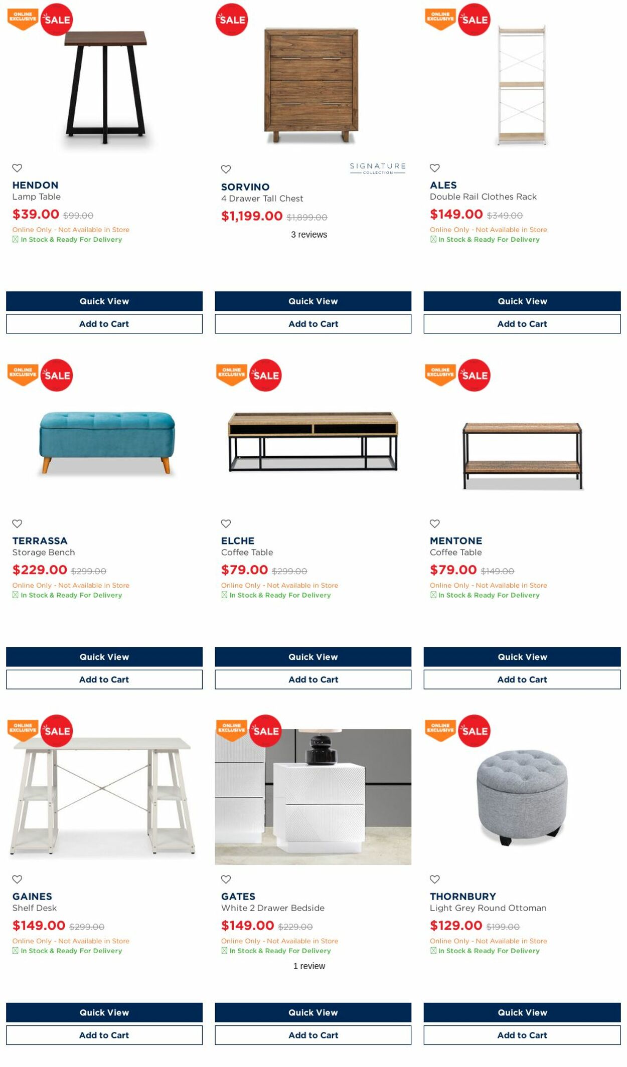 Catalogue Amart Furniture 02.01.2023 - 08.01.2023