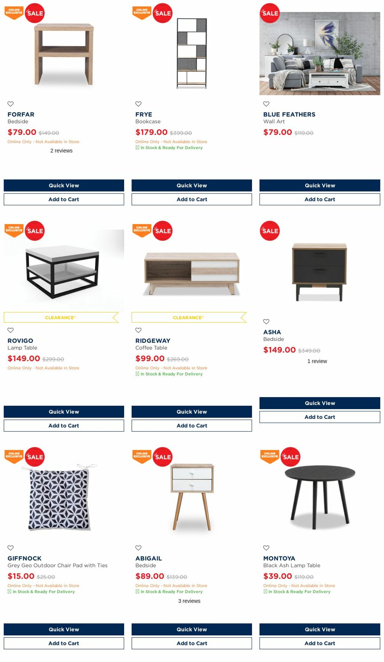 Catalogue Amart Furniture 02.01.2023 - 08.01.2023
