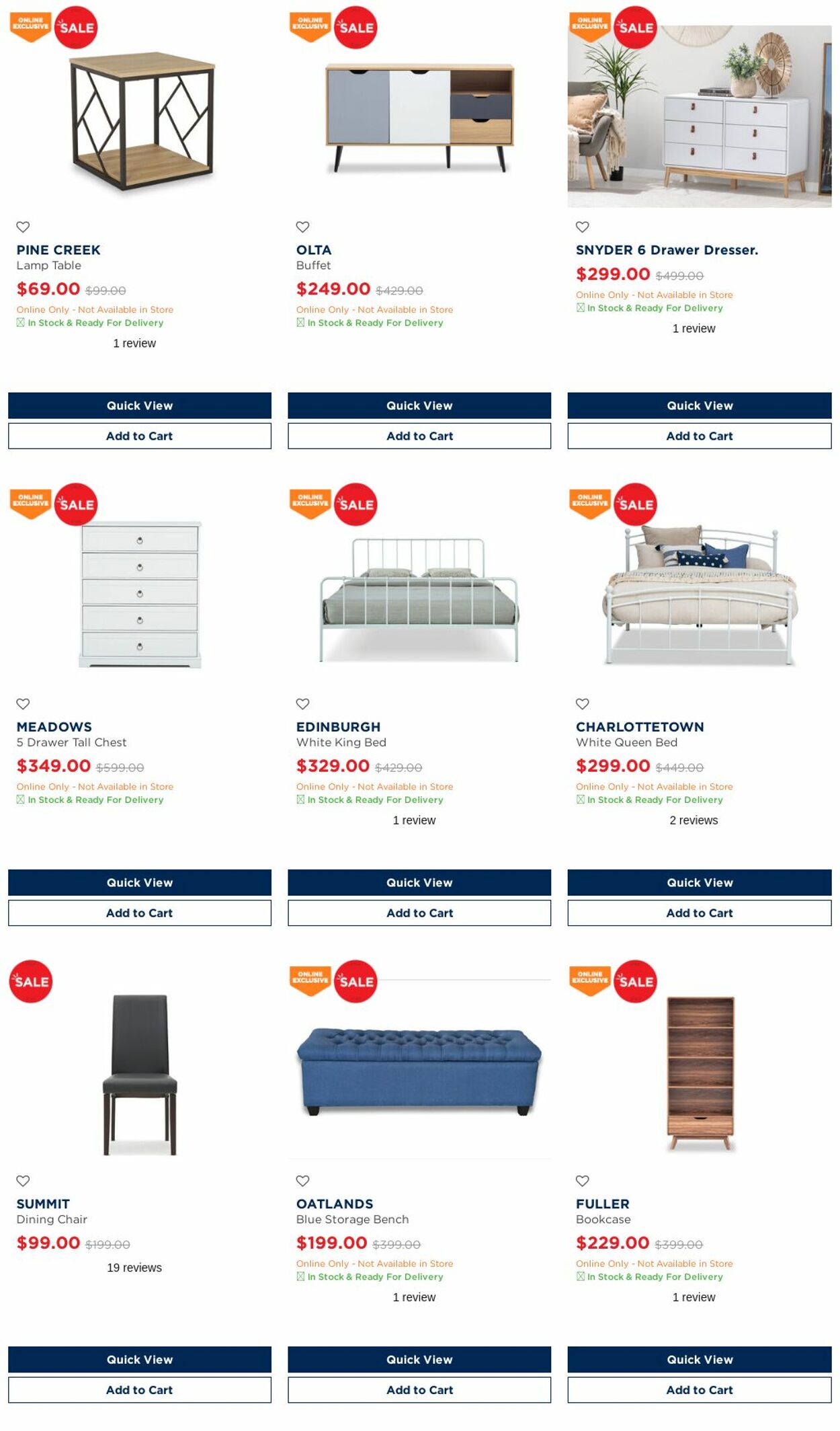 Catalogue Amart Furniture 02.01.2023 - 08.01.2023