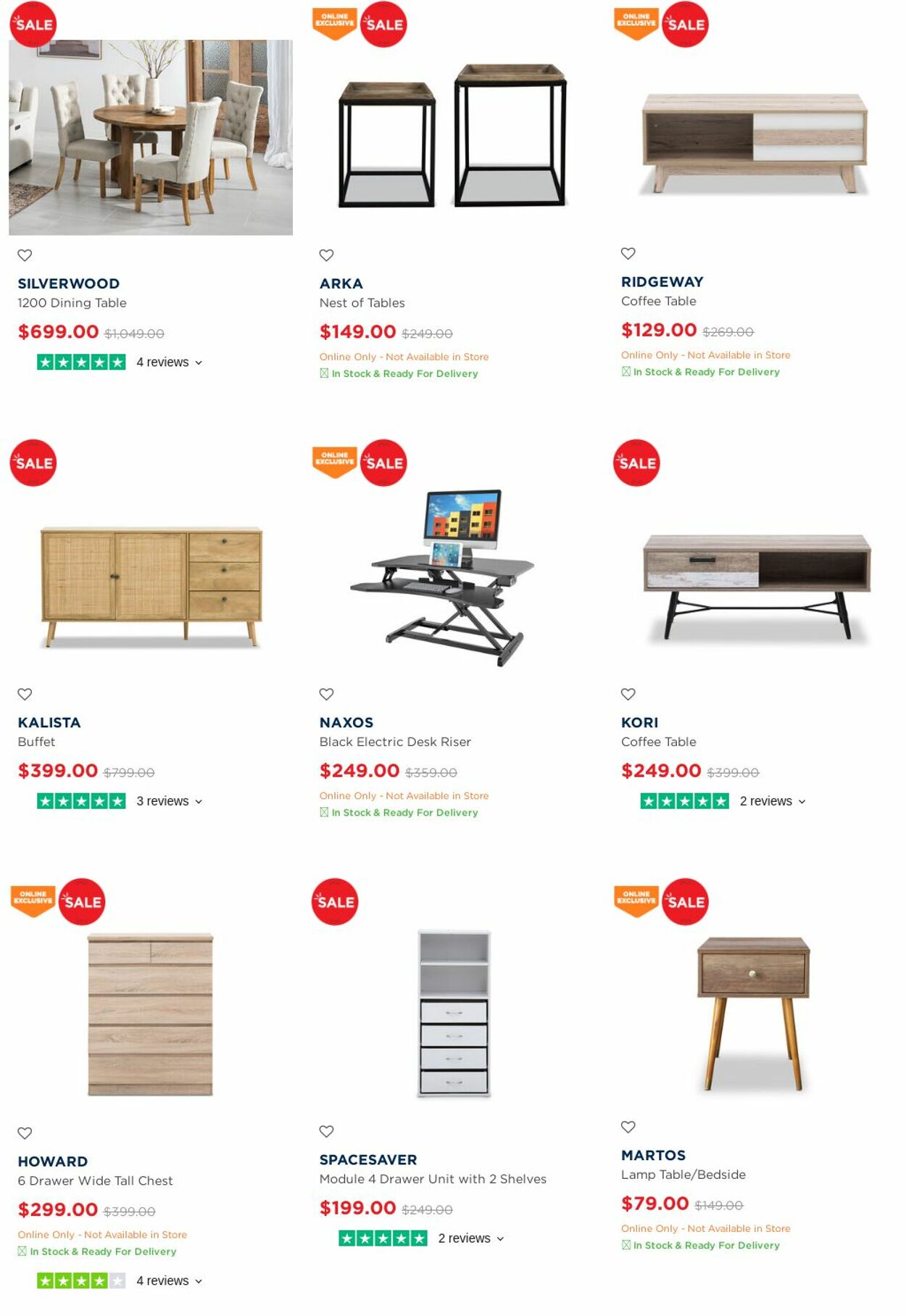 Catalogue Amart Furniture 18.07.2022 - 24.07.2022