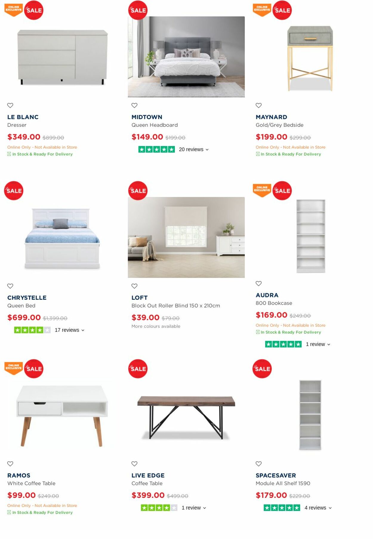 Catalogue Amart Furniture 18.07.2022 - 24.07.2022