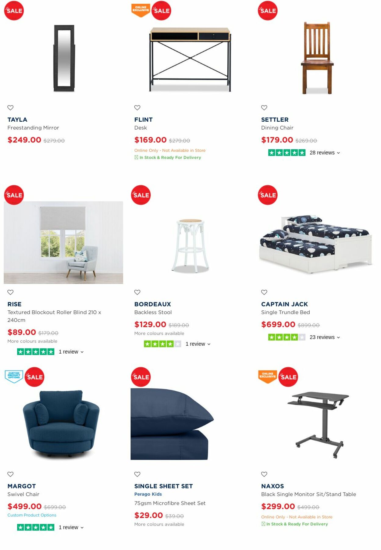 Catalogue Amart Furniture 18.07.2022 - 24.07.2022