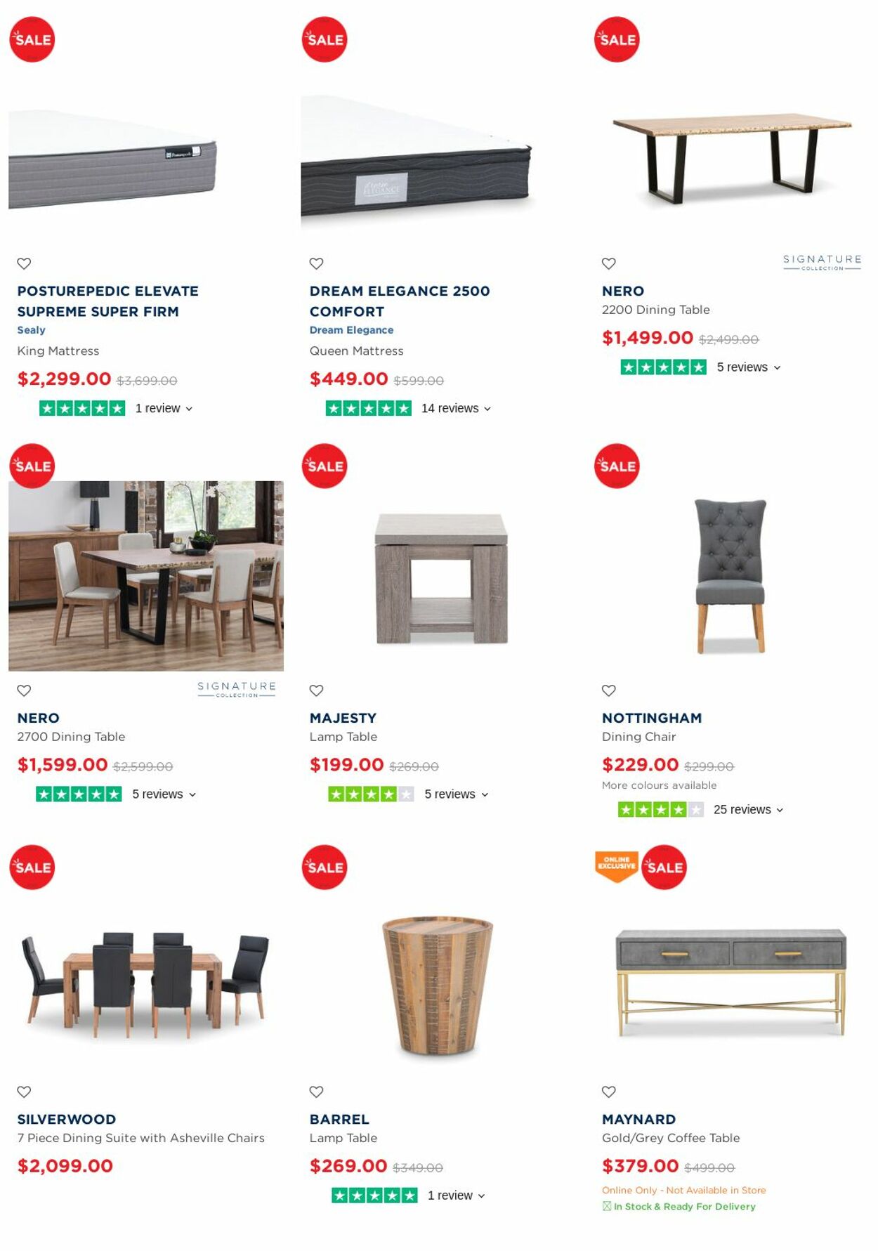 Catalogue Amart Furniture 30.05.2022 - 05.06.2022