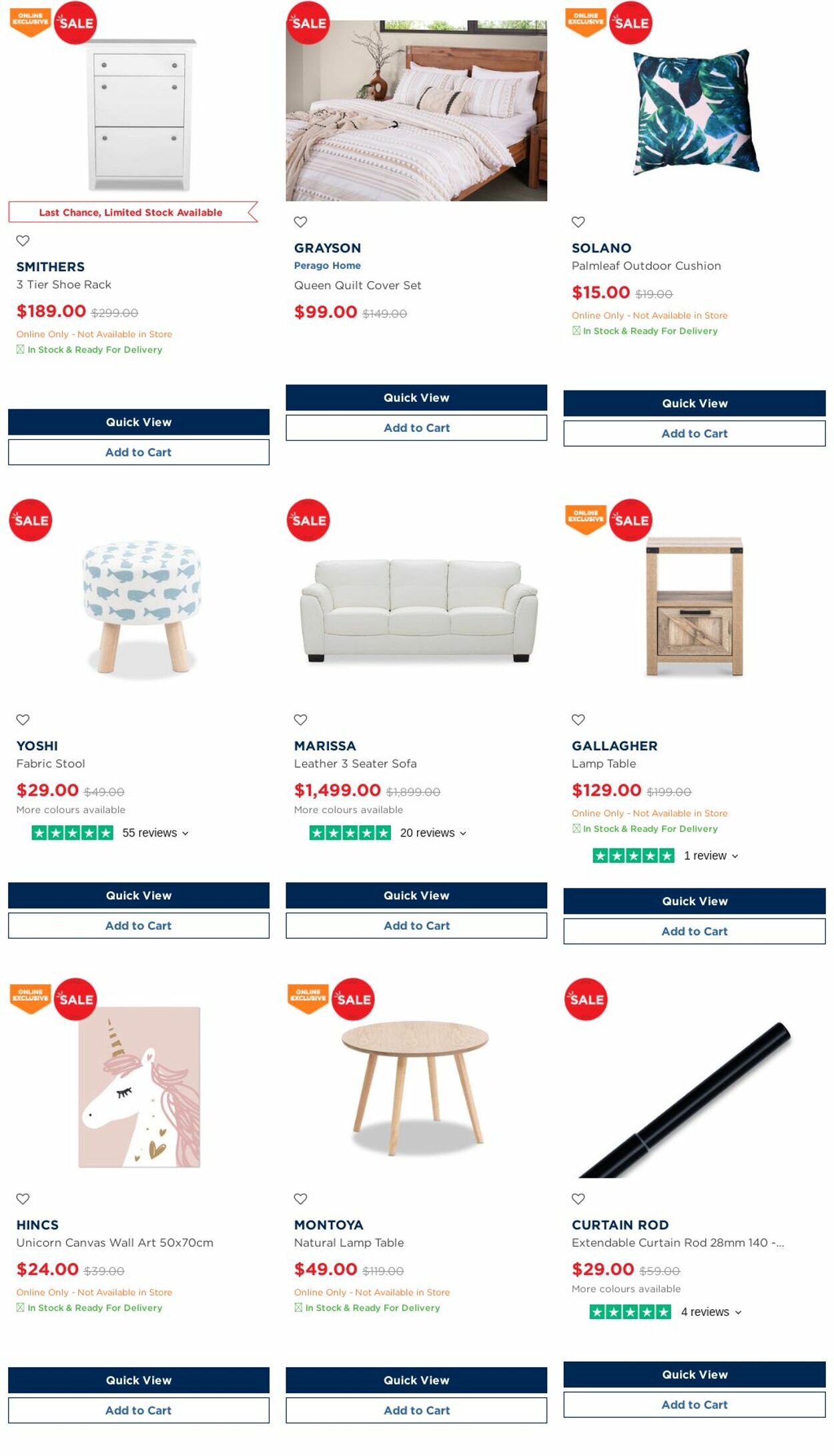 Catalogue Amart Furniture 25.07.2022 - 01.08.2022