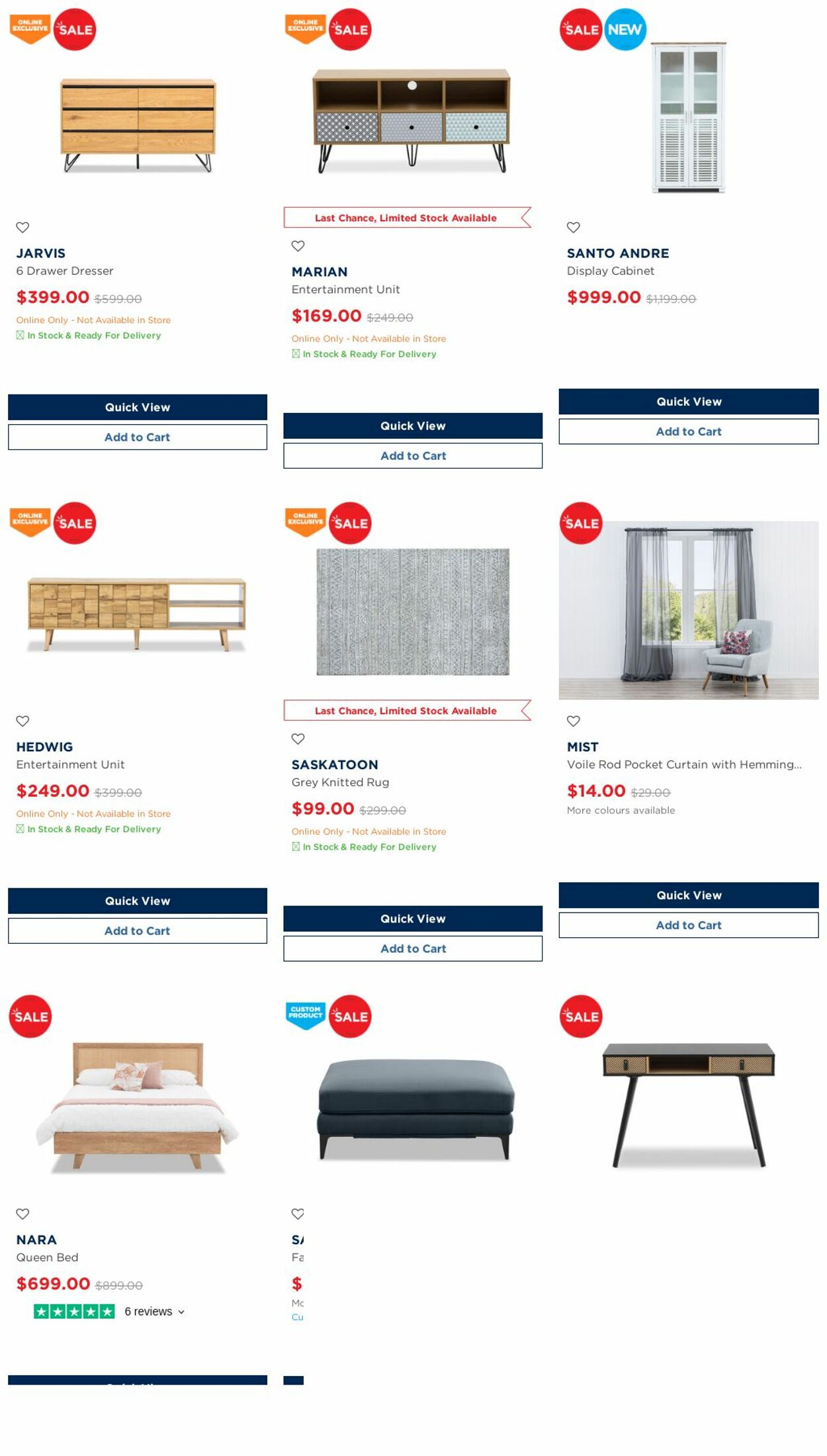 Catalogue Amart Furniture 25.07.2022 - 01.08.2022