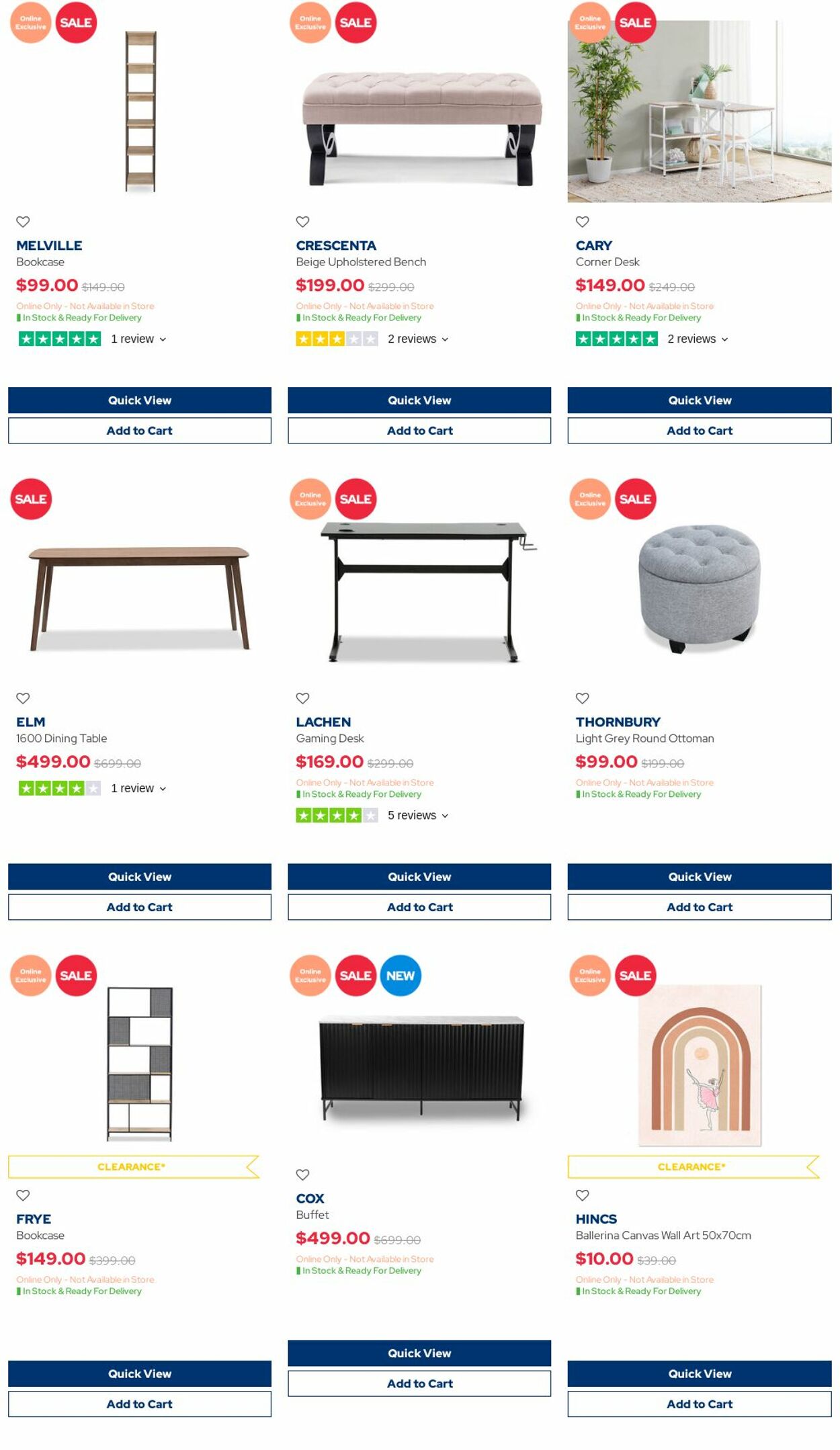 Catalogue Amart Furniture 26.06.2023 - 09.07.2023