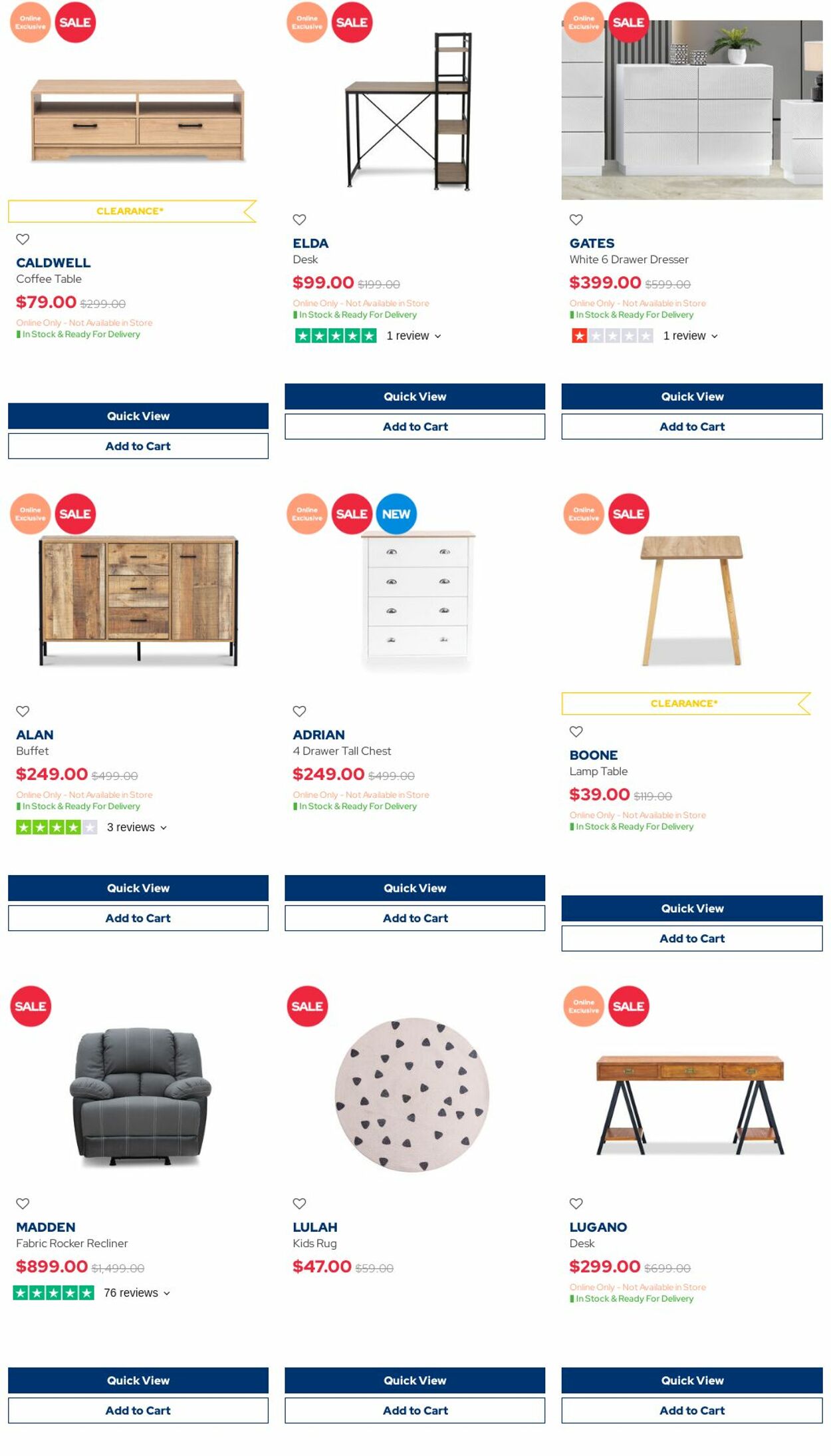 Catalogue Amart Furniture 26.06.2023 - 09.07.2023