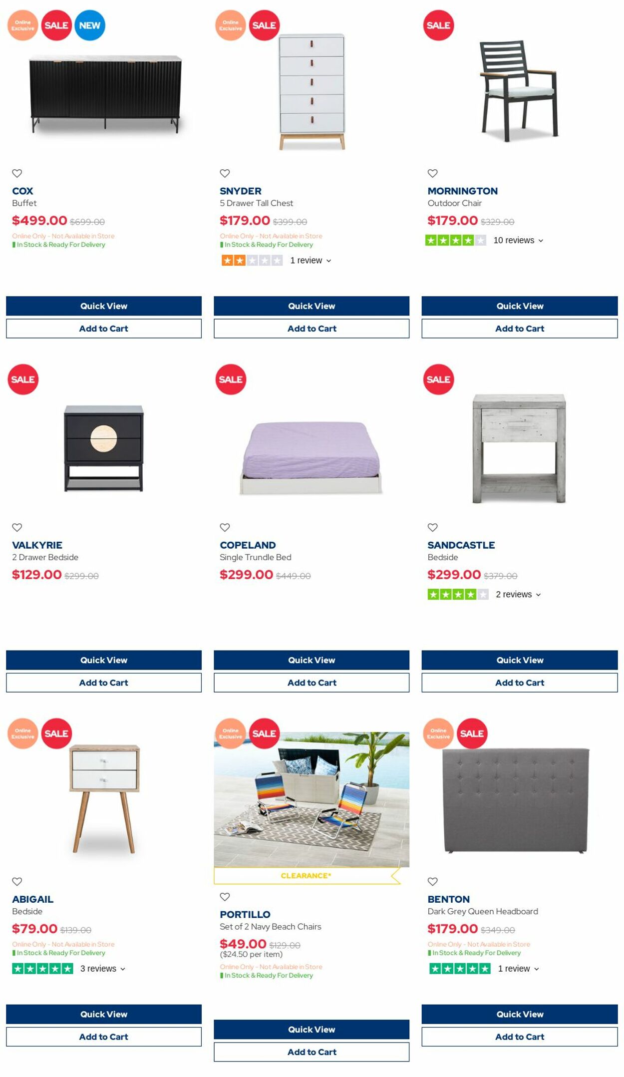 Catalogue Amart Furniture 19.06.2023 - 25.06.2023